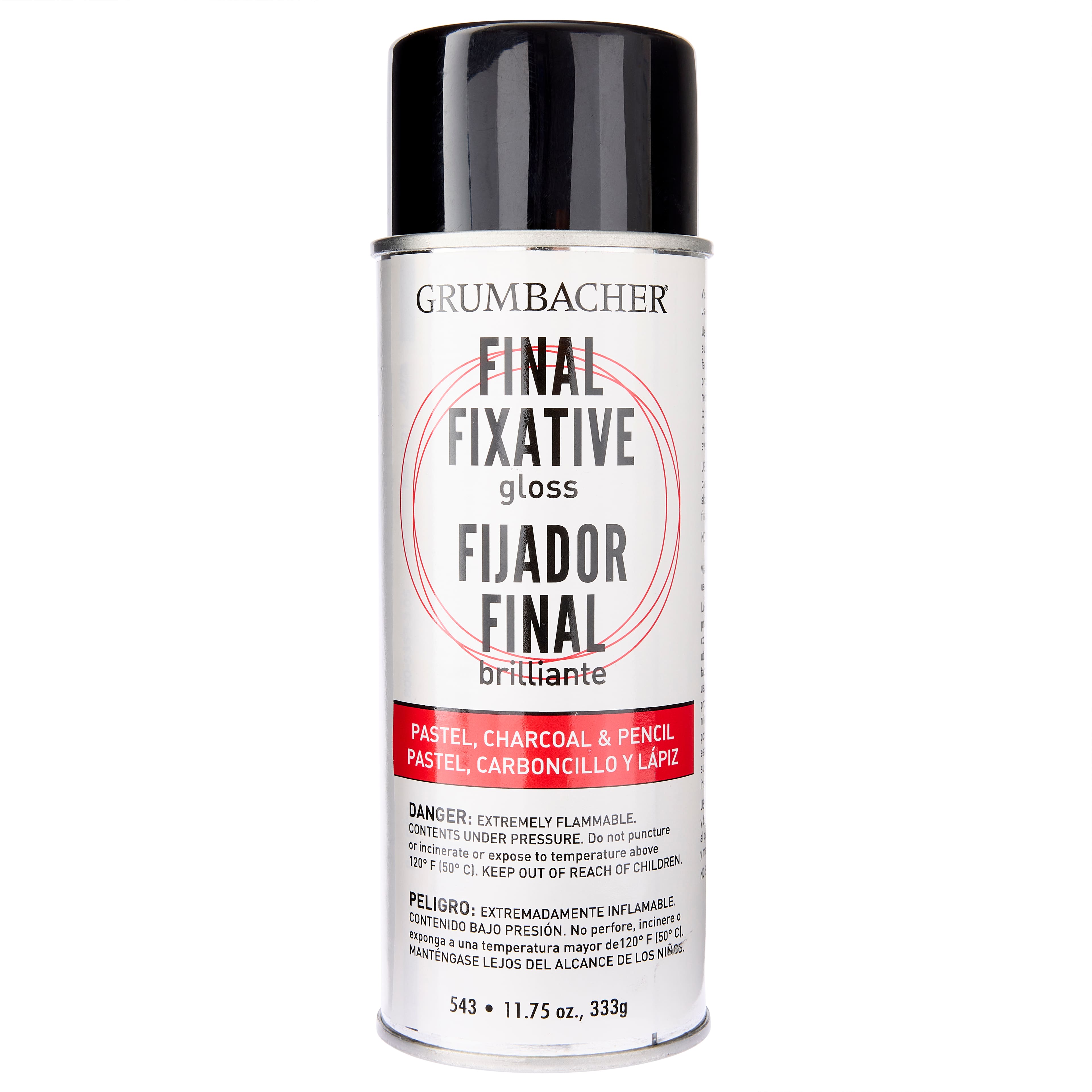 Grumbacher&#xAE; Final Fixative, Gloss