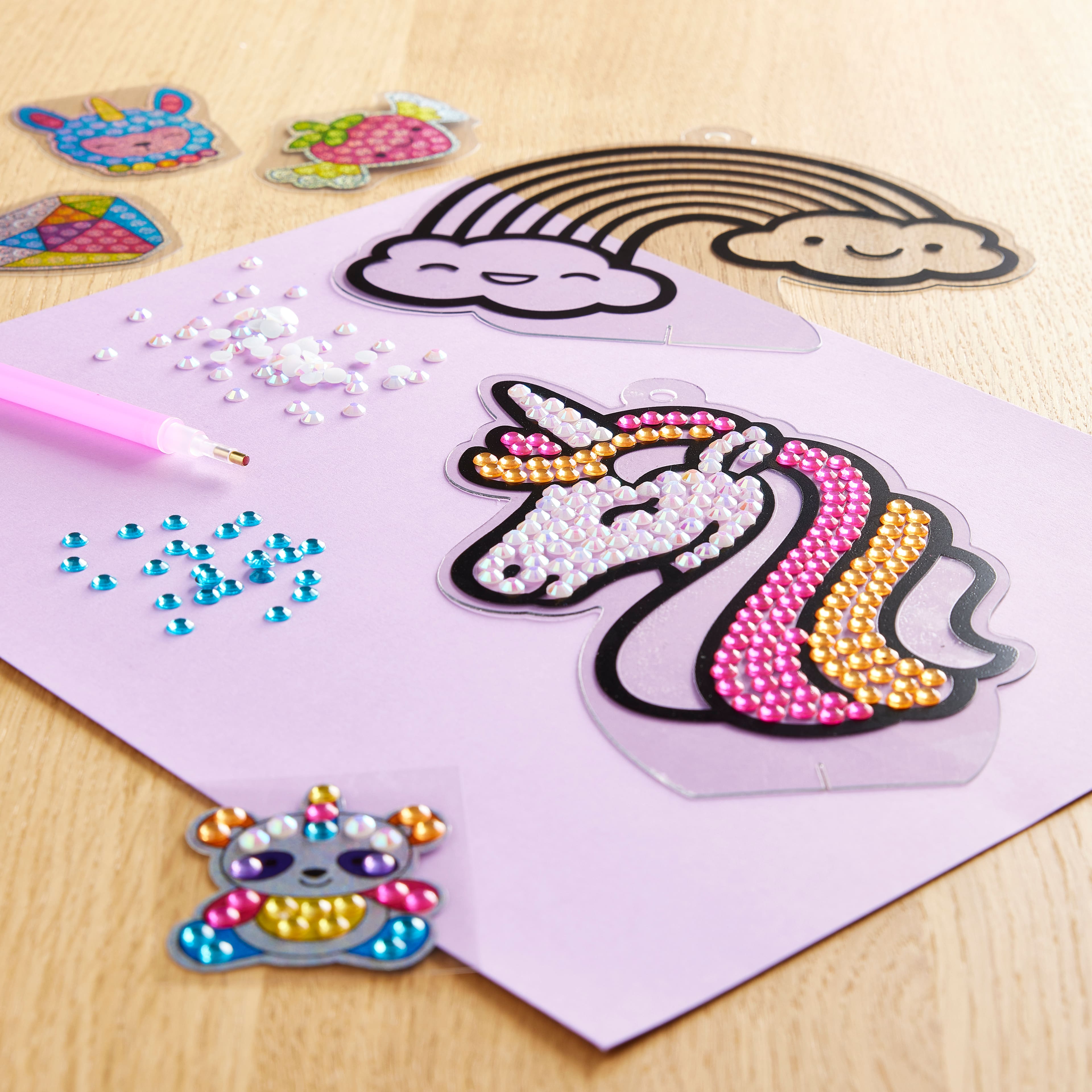 Faber-Castell® Magical Big Gem Diamond Painting