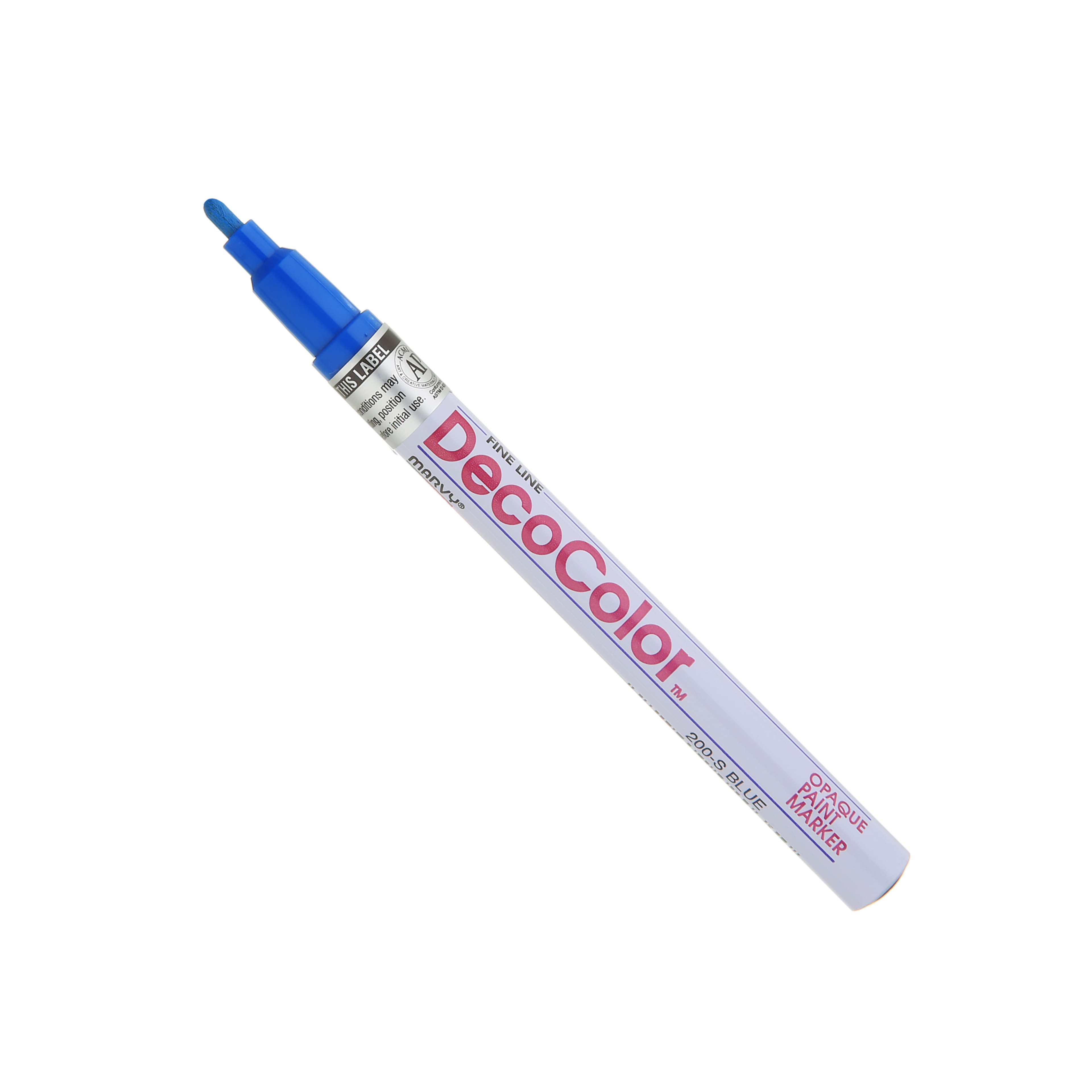 Marvy&#xAE; Uchida DecoColor&#x2122; Fine Line Paint Marker
