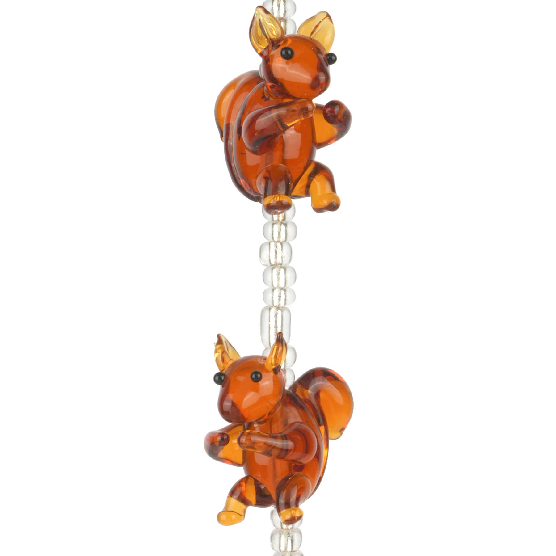 Lampwork Glass Animal Beads, Lampwork Animal Beads Fit