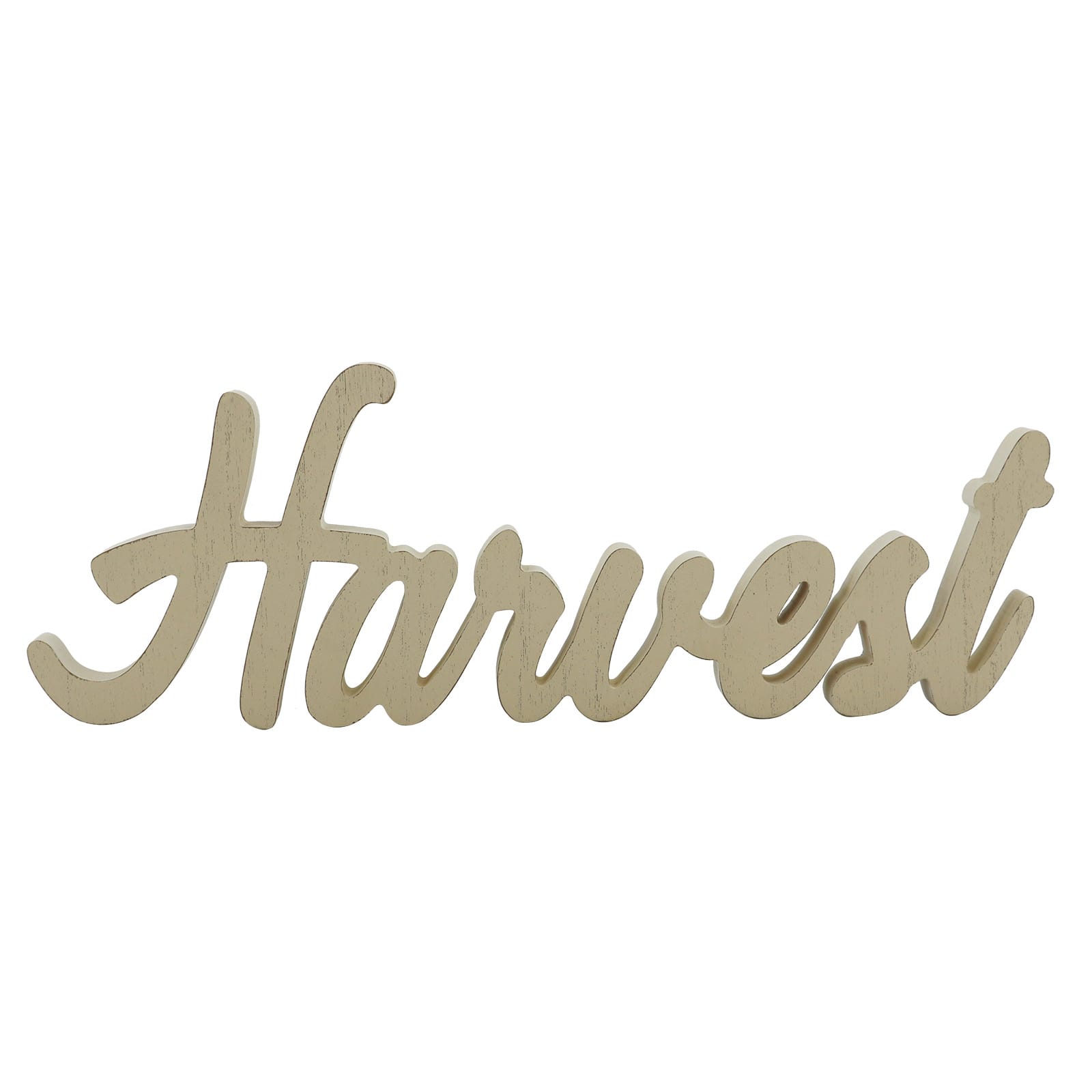 16&#x22; Harvest Die Cut Tabletop D&#xE9;cor by Ashland&#xAE;