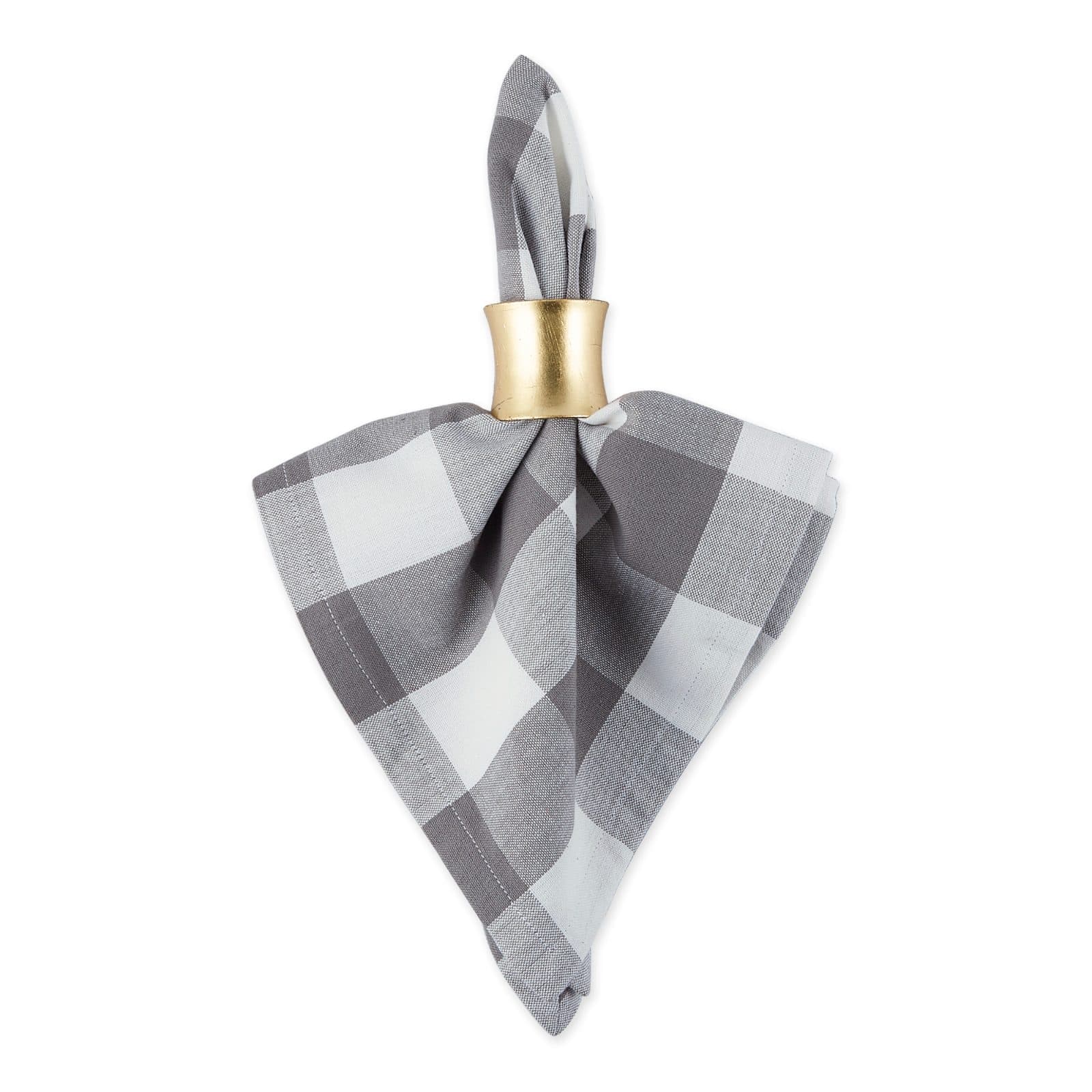 DII® Buffalo Check Oversized Napkin, 6ct.