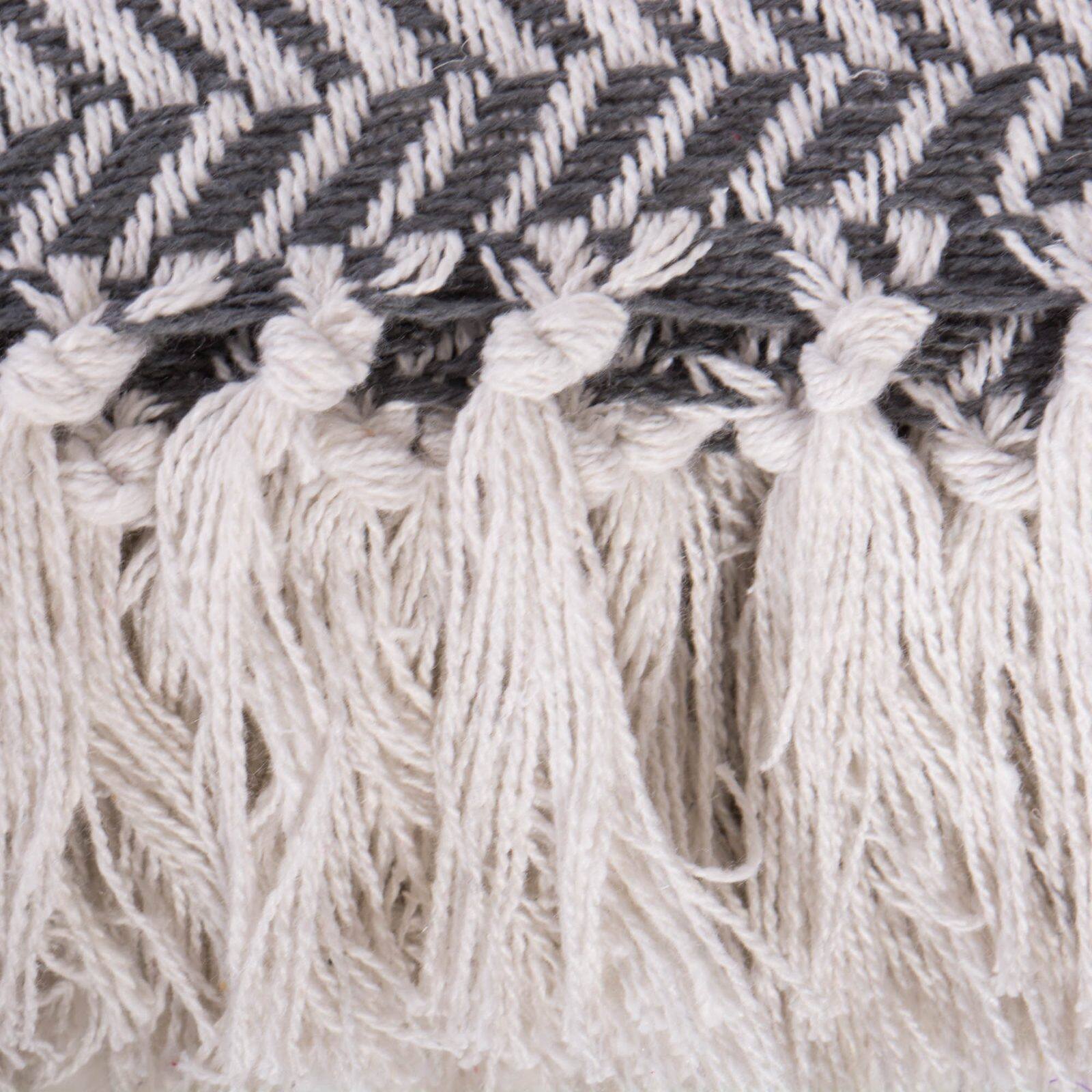 DII® Mineral Herringbone Chevron Throw