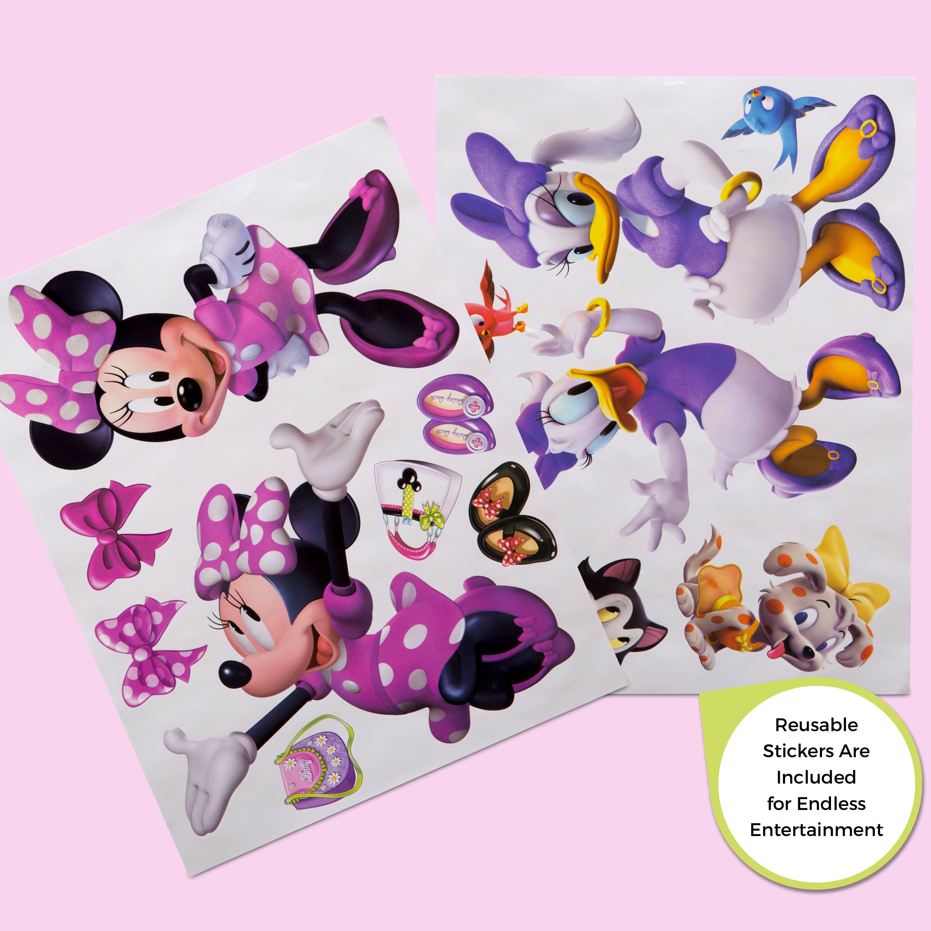 Disney Minnie Mouse 6 Bin Design