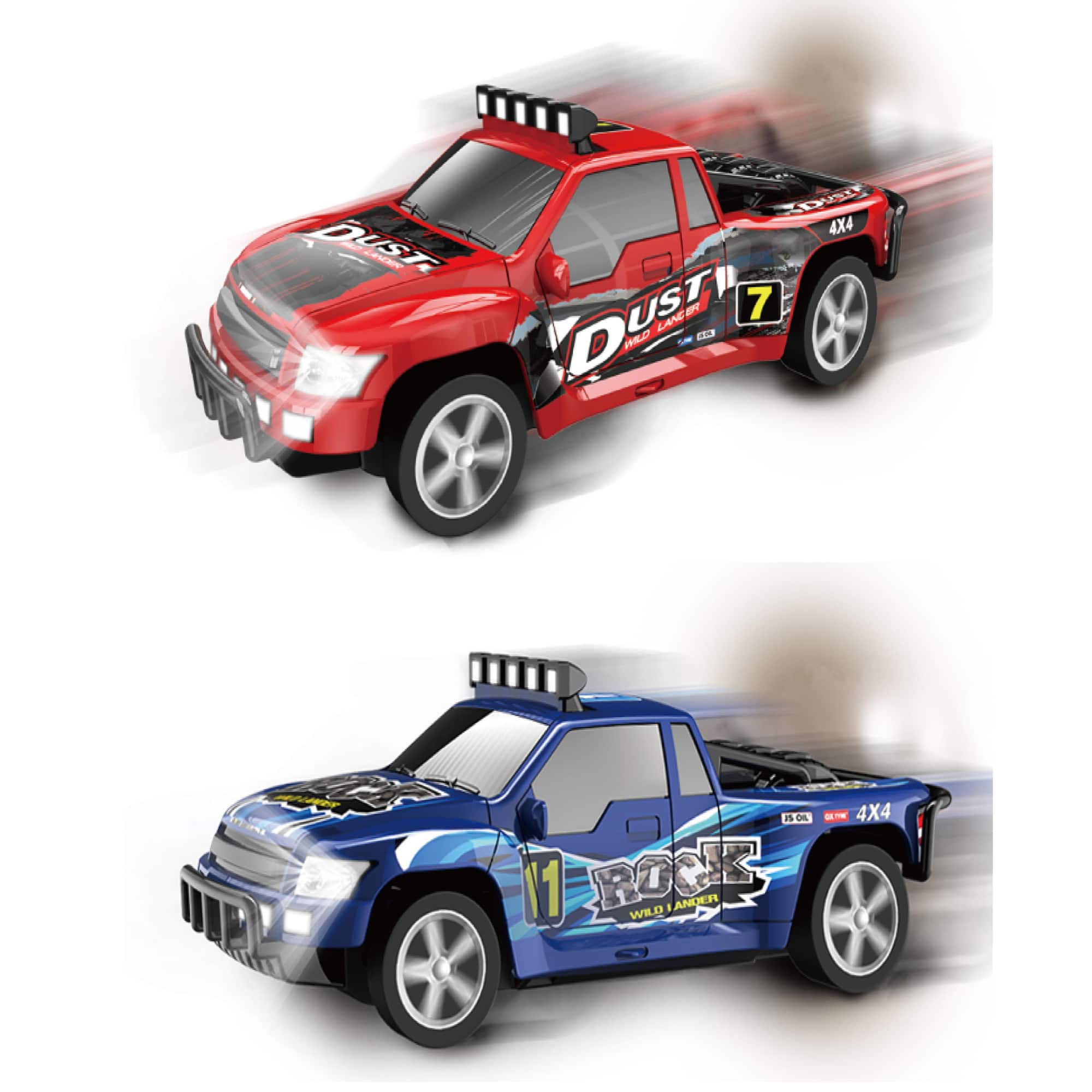 Joysway® SuperFun 207 USB Power Slot Car Racing Set