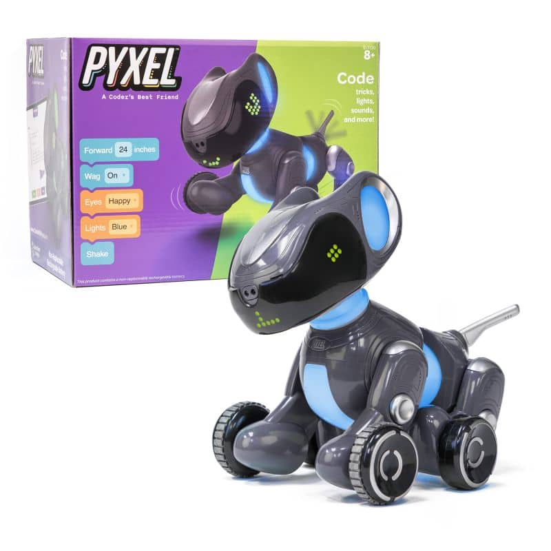 Educational Insights&#xAE; Pyxel The Coding Pet