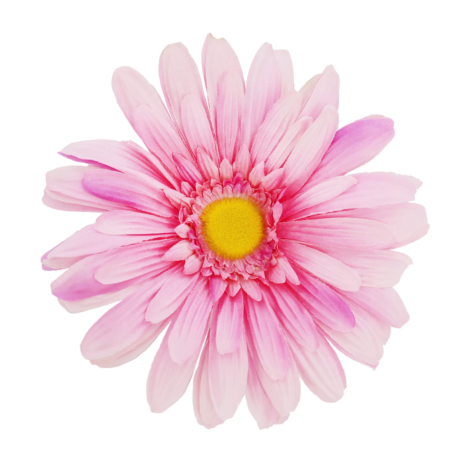 Marguerite d&#xE9;corative de luxe rose d&#x2019;Ashland, 19&#xA0;cm