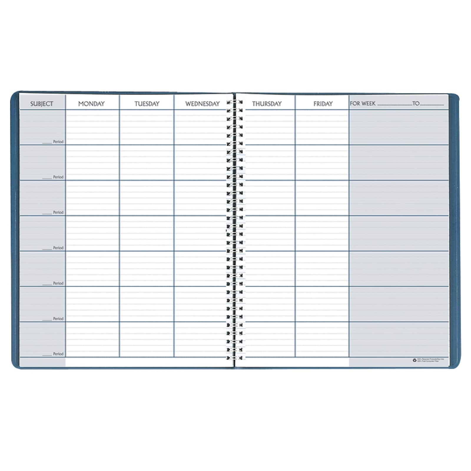 House of Doolittle Teacher&#x27;s Planner