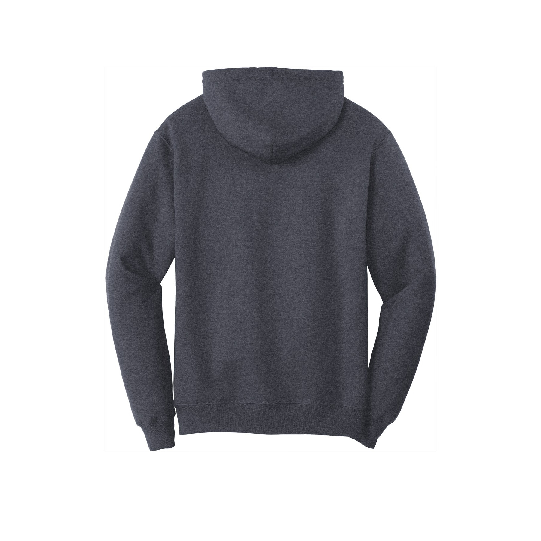 Port & Company® Heathered Colors Core Fleece Pullover Hooded Sweatshirt