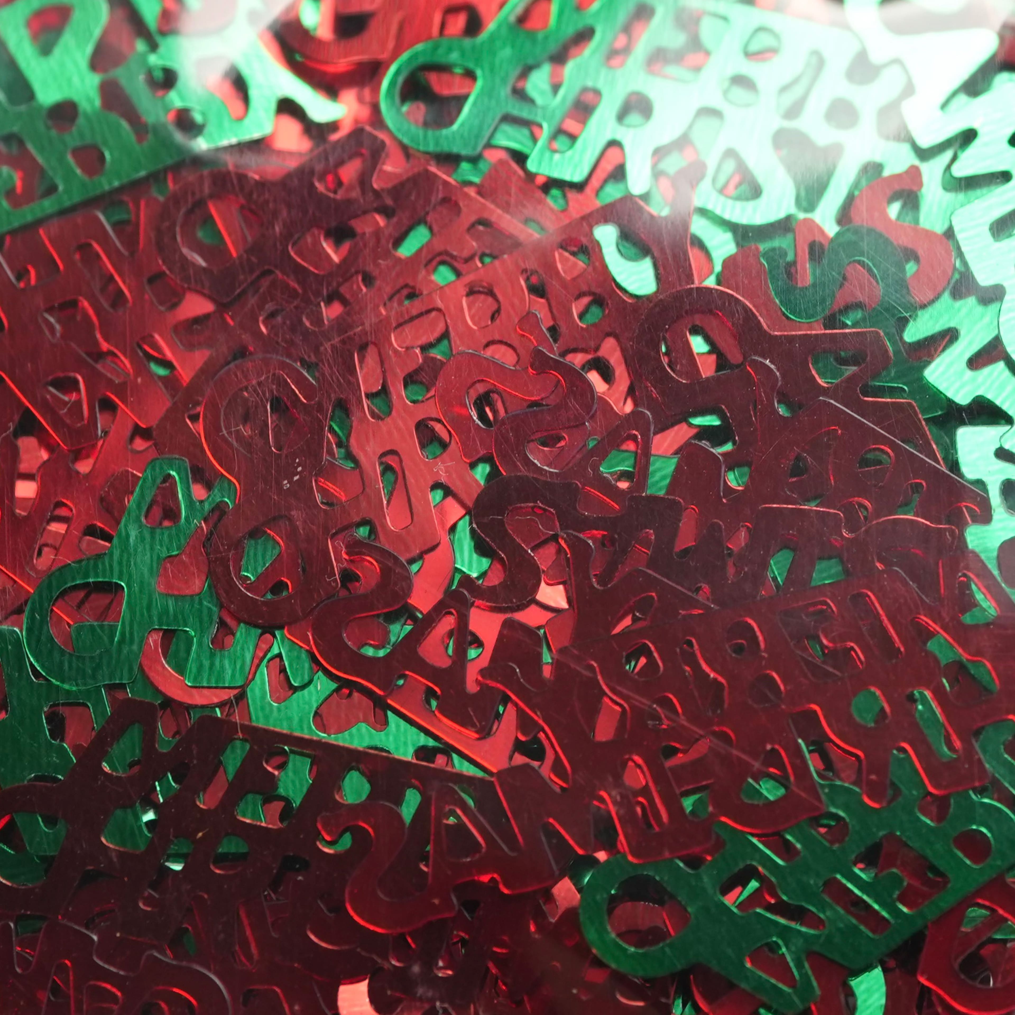 Merry Christmas Specialty Glitter by Recollections&#x2122;