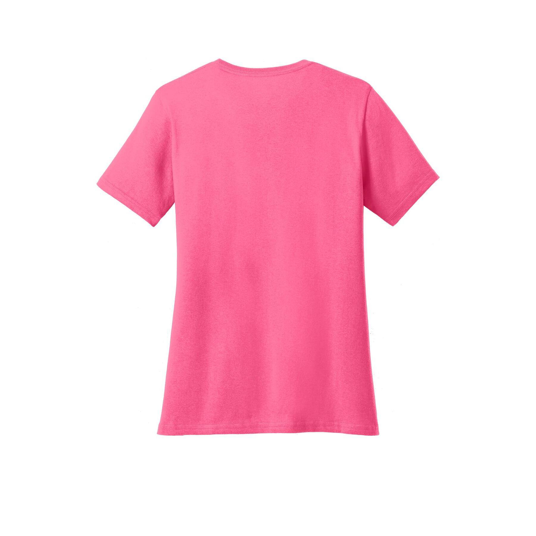Port & Company® Colors Core Cotton Ladies T-Shirt