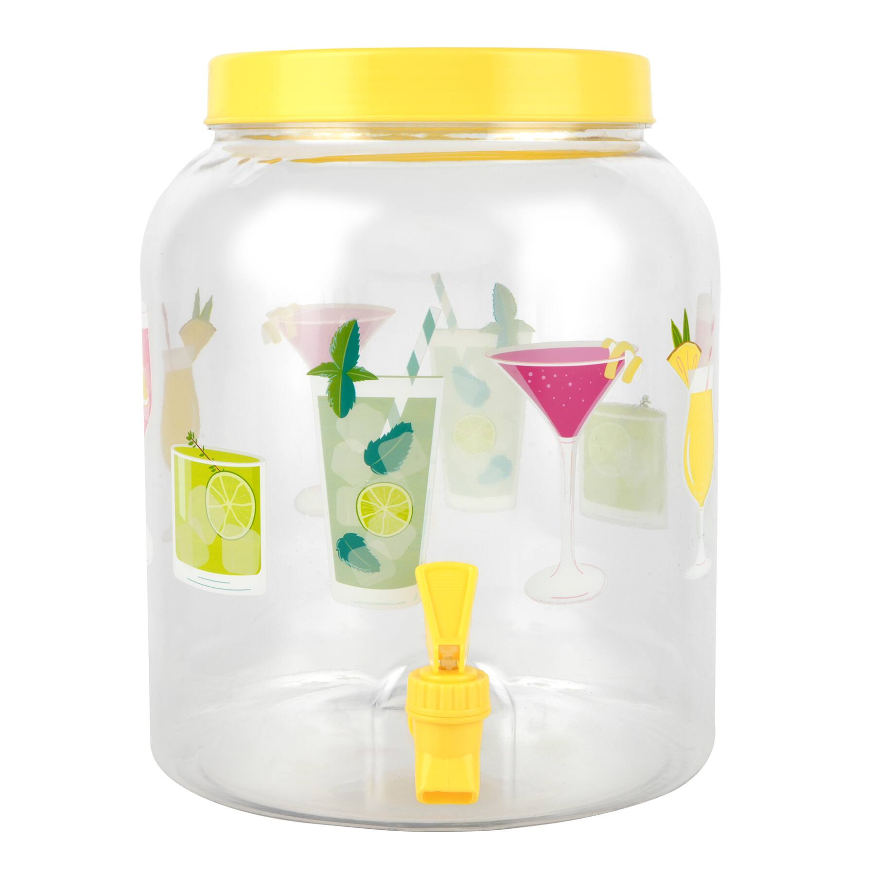 2gal. Summer Cocktail Drink Dispenser by Ashland®