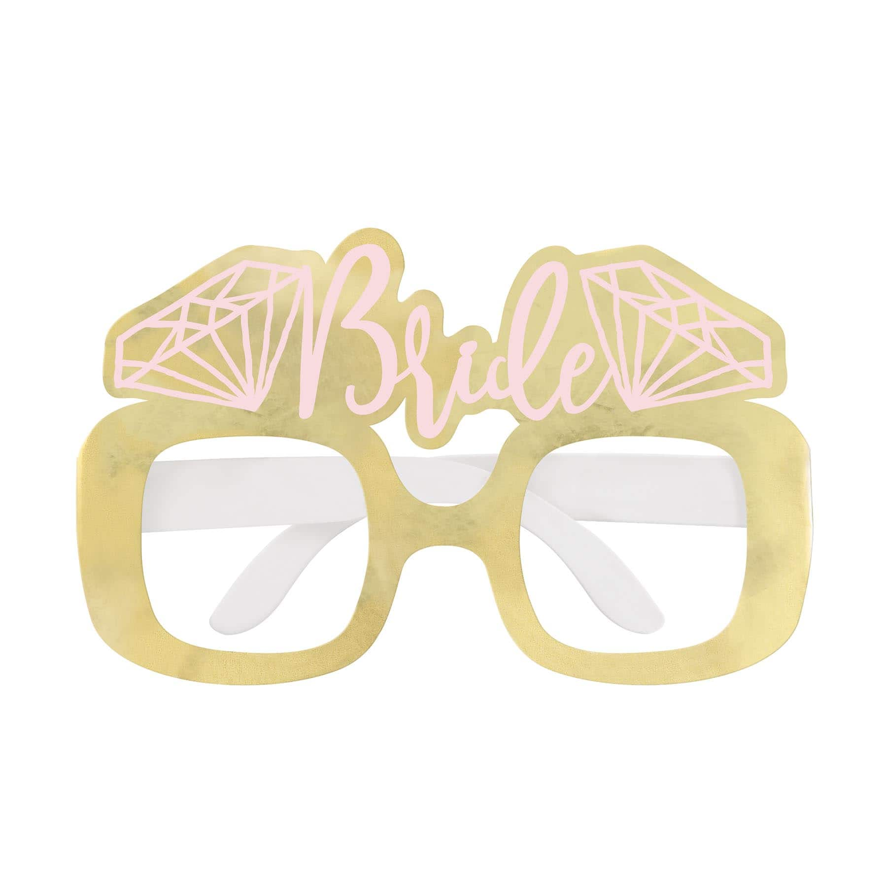 bachelorette party glasses