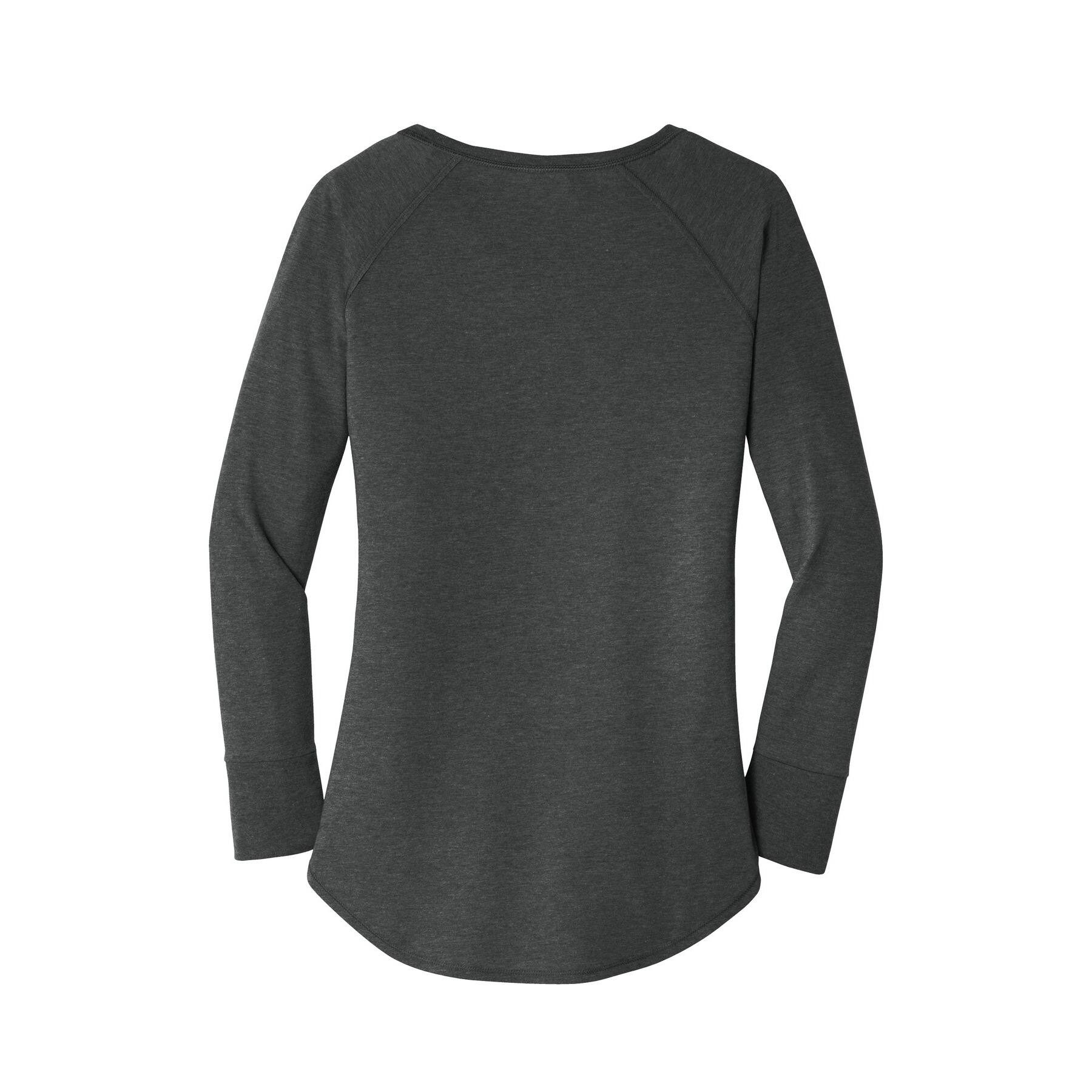 District® Perfect Tri® Women's Long Sleeve Tunic T-Shirt