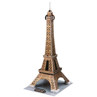 Revell® Tour Eiffel 39 Piece 3d Puzzle 