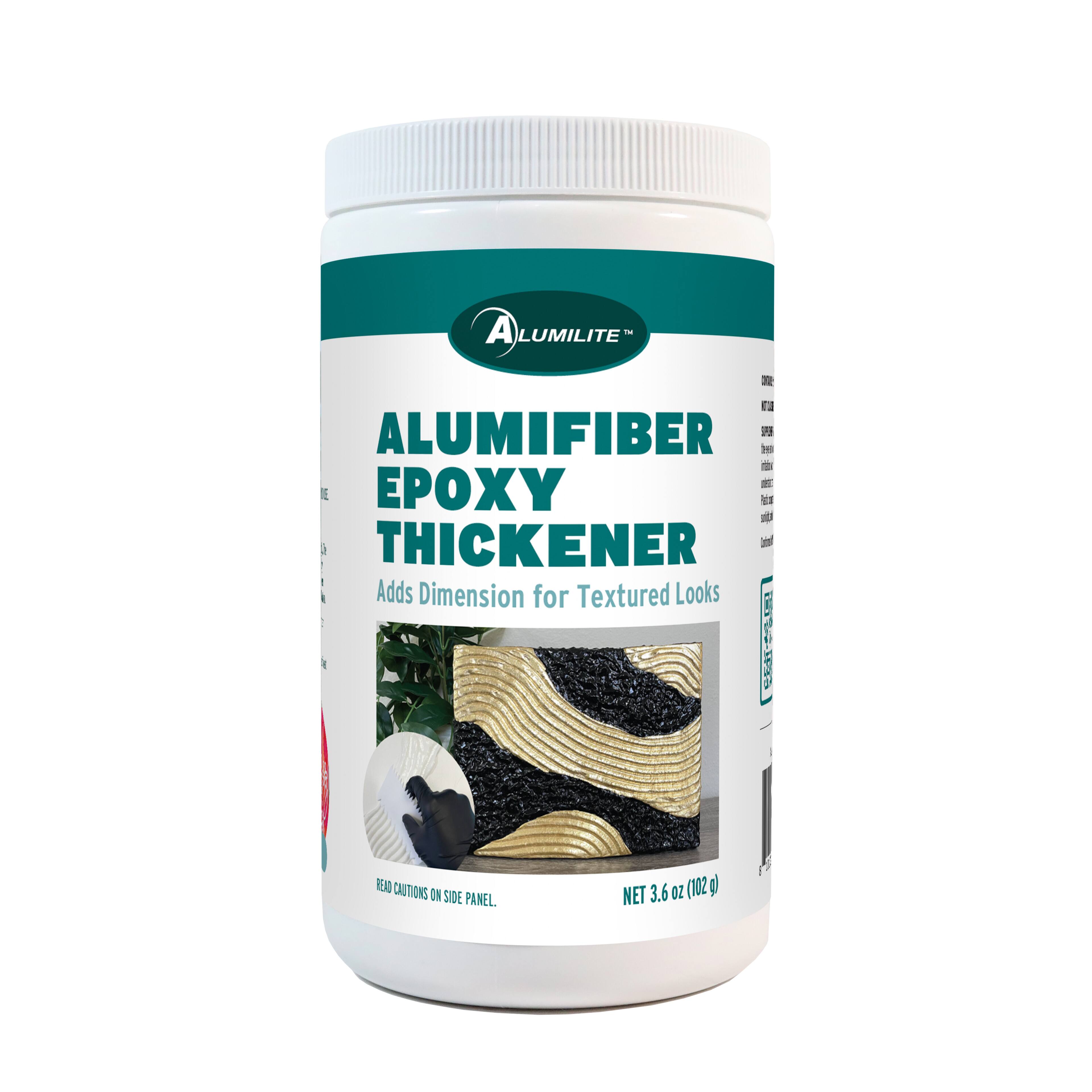 Alumilite&#x2122; Alumifiber Epoxy Thickener