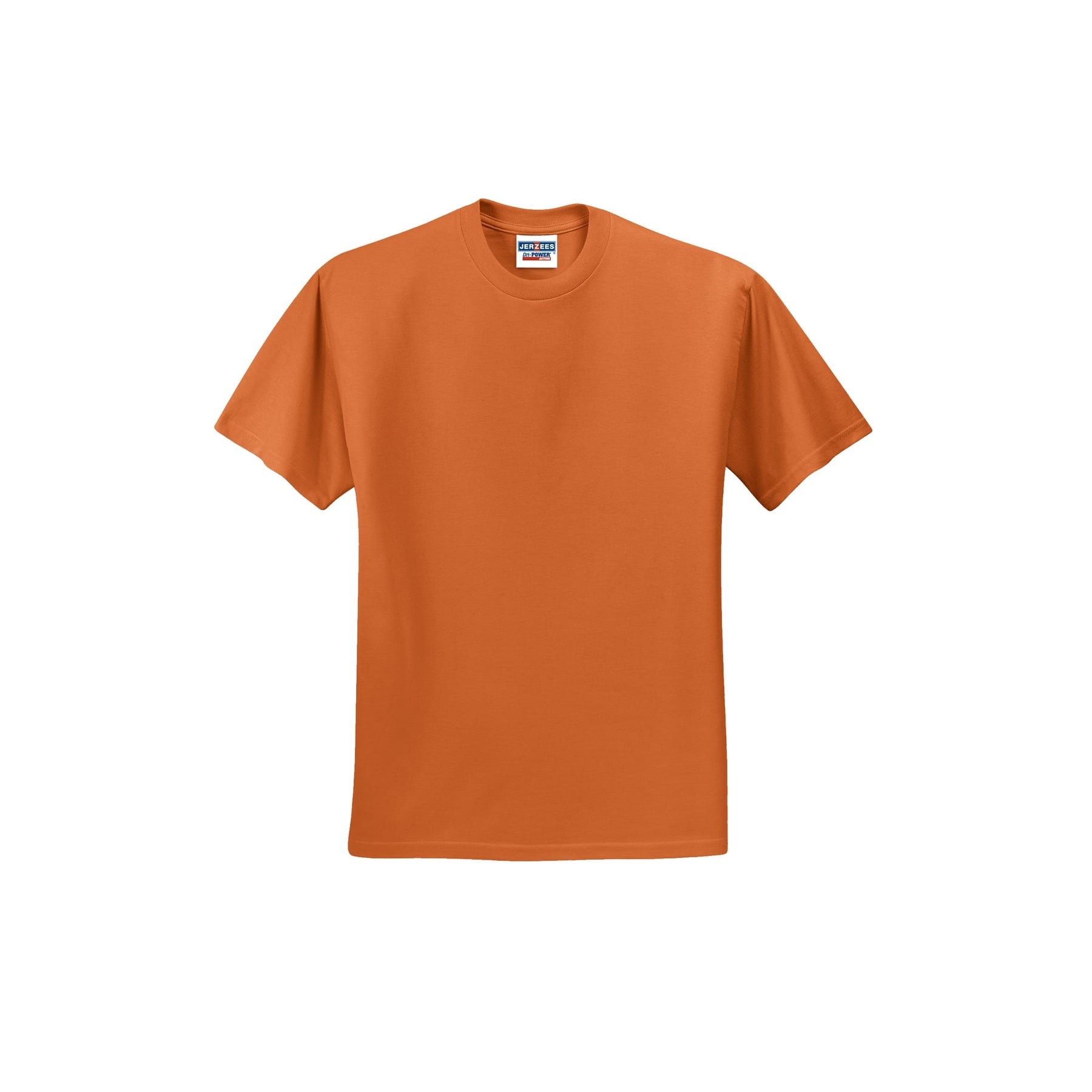 JERZEES® Dri-Power® Colors 50/50 Cotton/Poly T-Shirt
