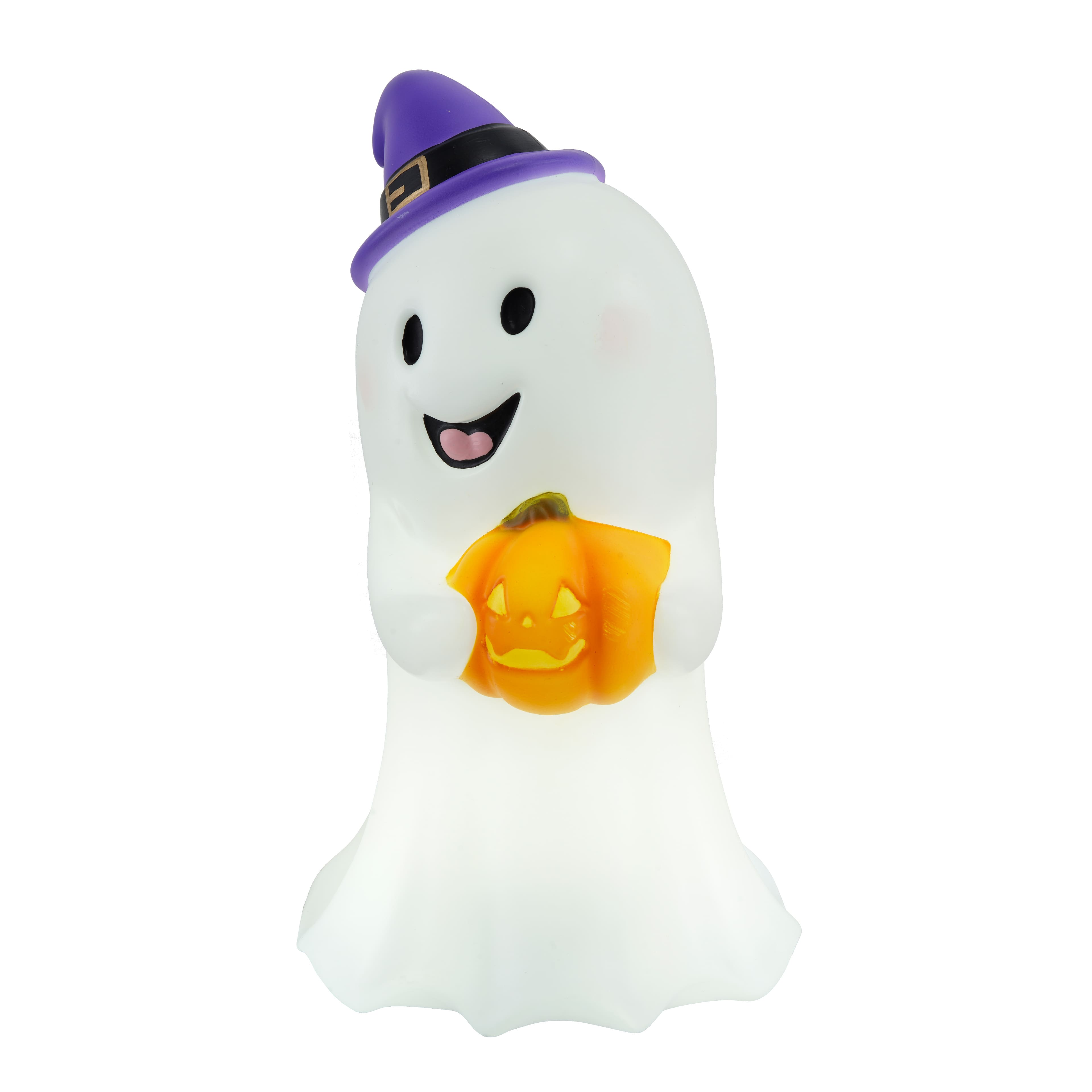 14&#x22; Animated LED Ghost Blow Mold by Ashland&#xAE;