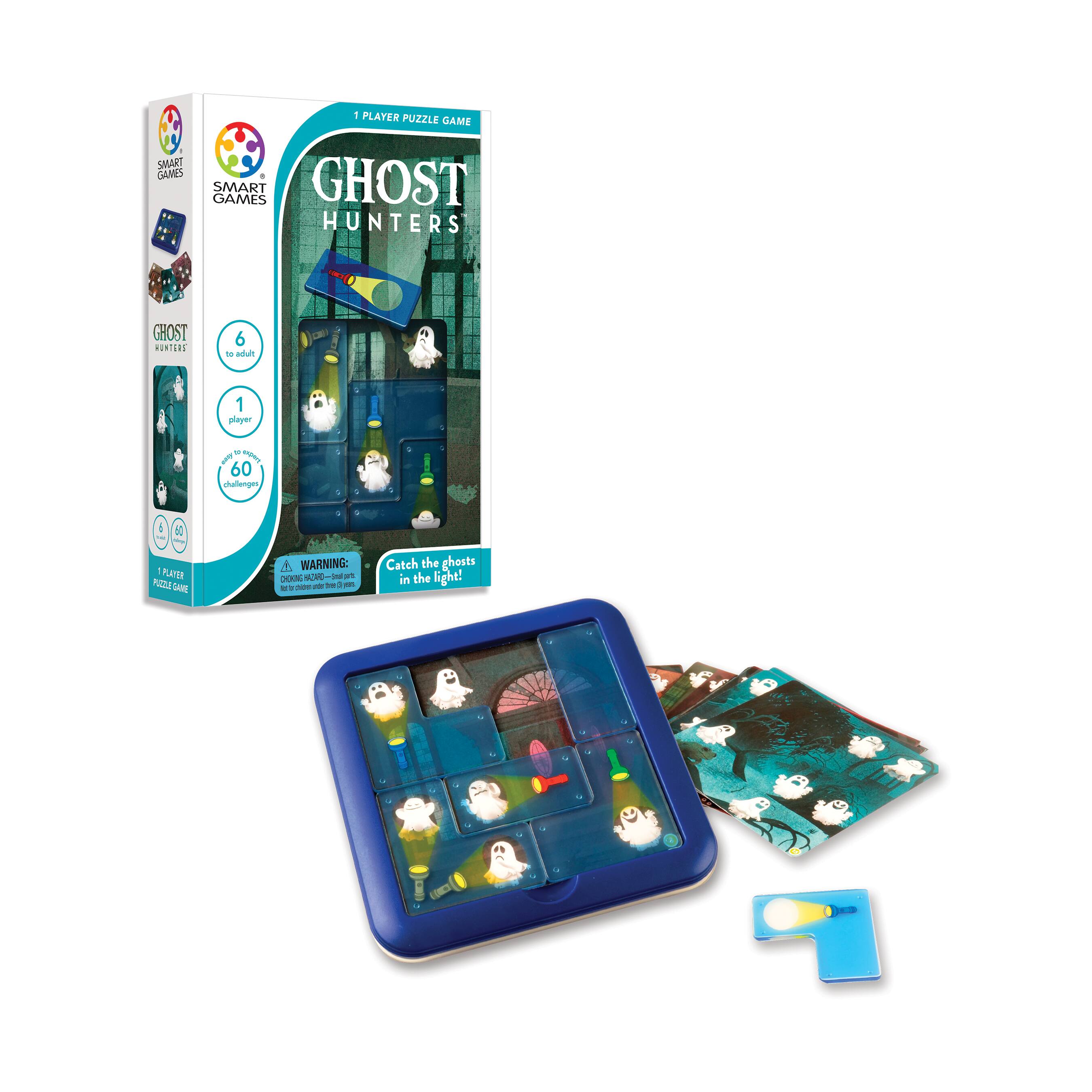 Smart Games® Ghost Hunters™