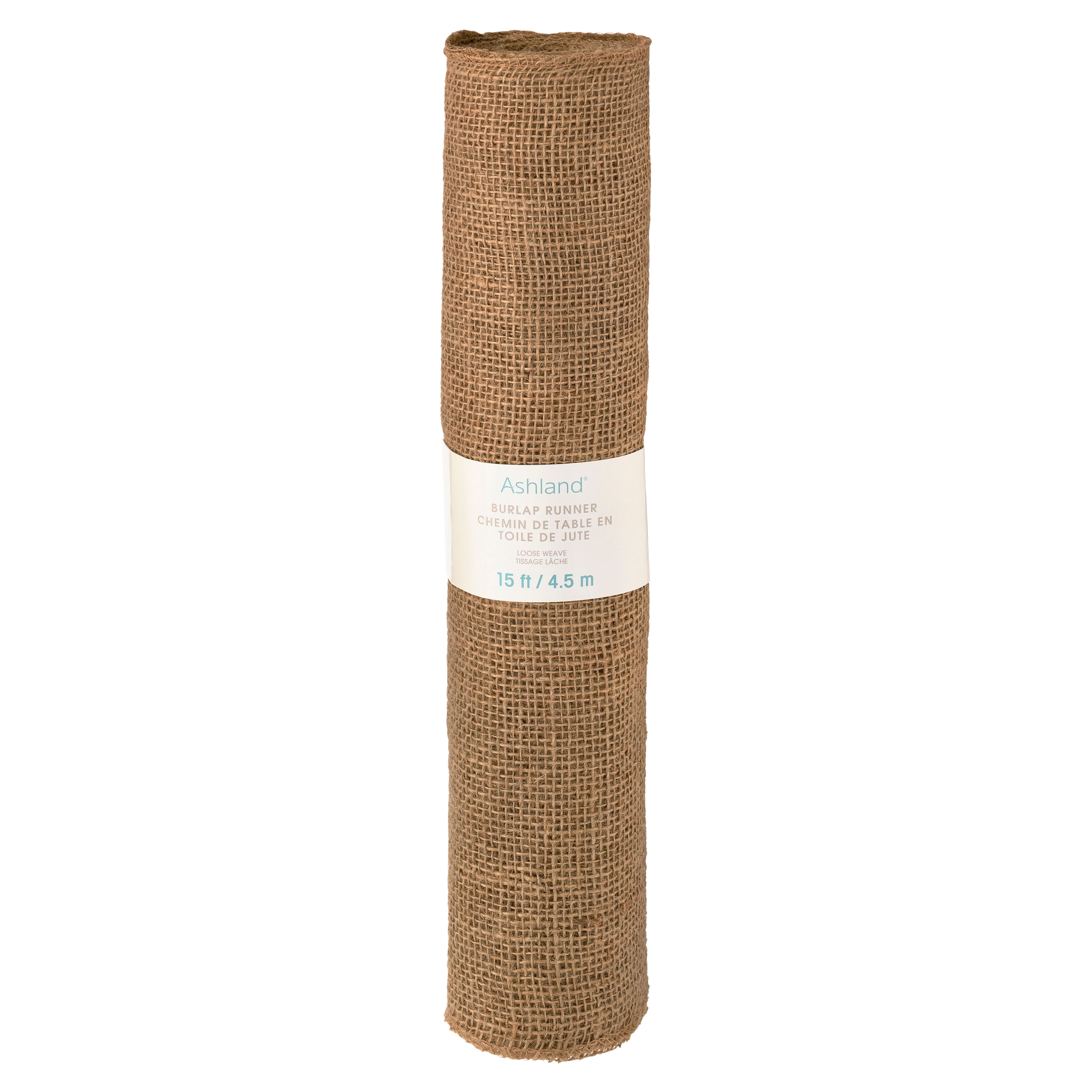 12 Pack: Open Weave Burlap Runner by Ashland&#x2122;