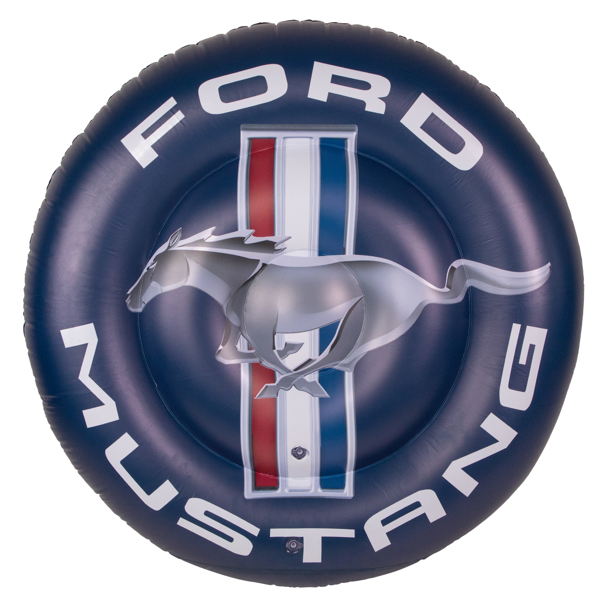 46&#x22; Ford&#xAE; Mustang Inflatable Round Pool Float