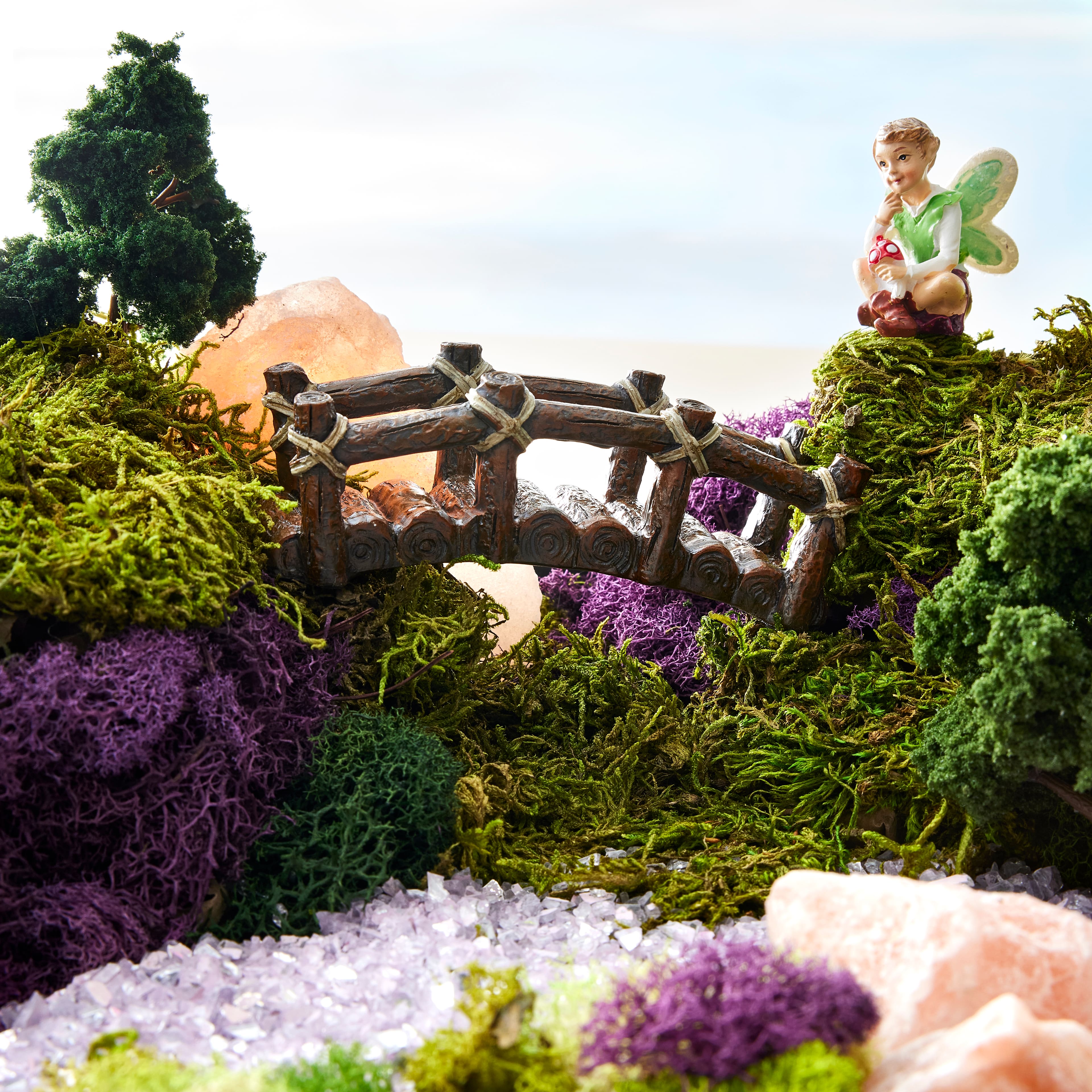 Miniatures Bridge by Make Market®