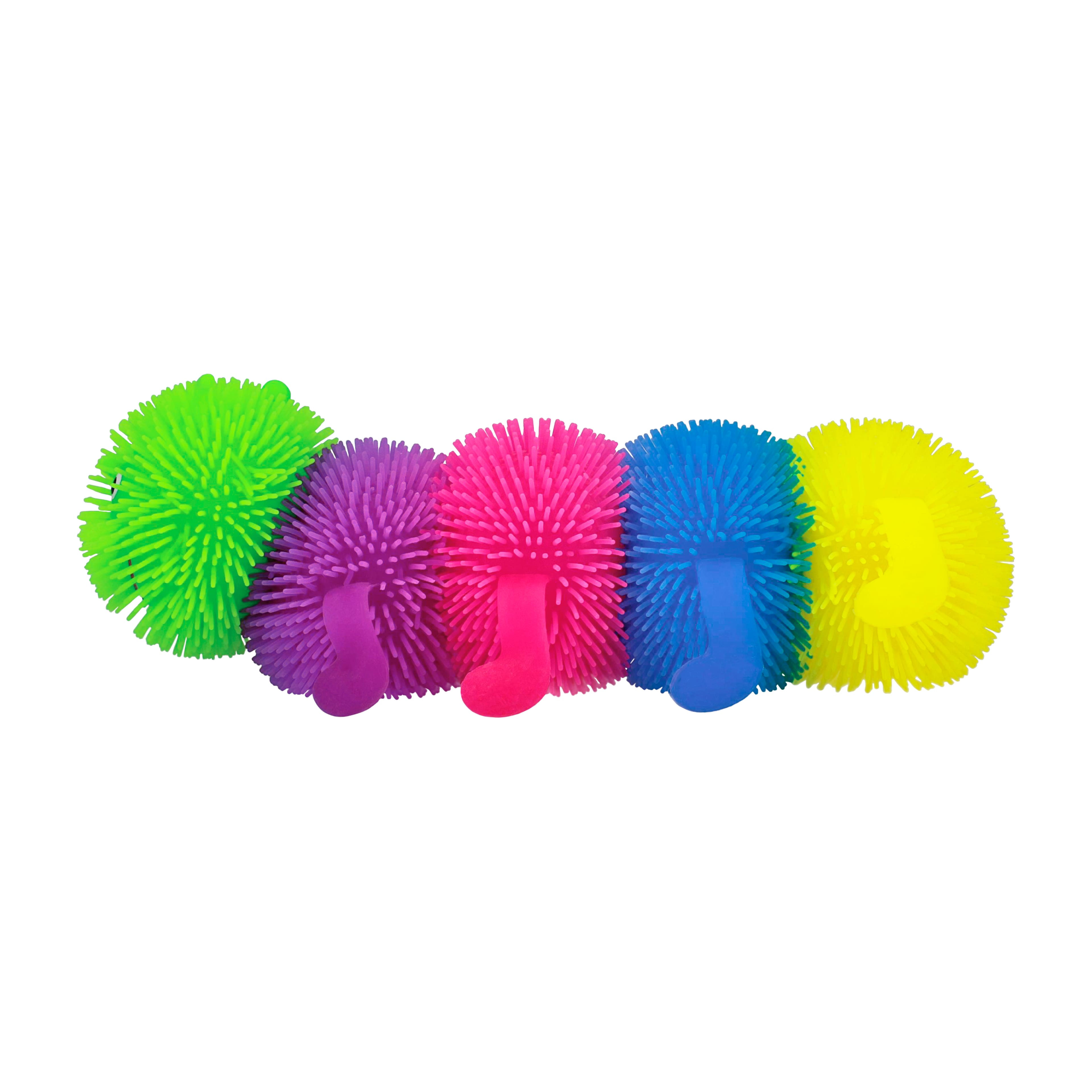 7.75" Easter Caterpillar Light-Up Sensory Toy by Creatology™