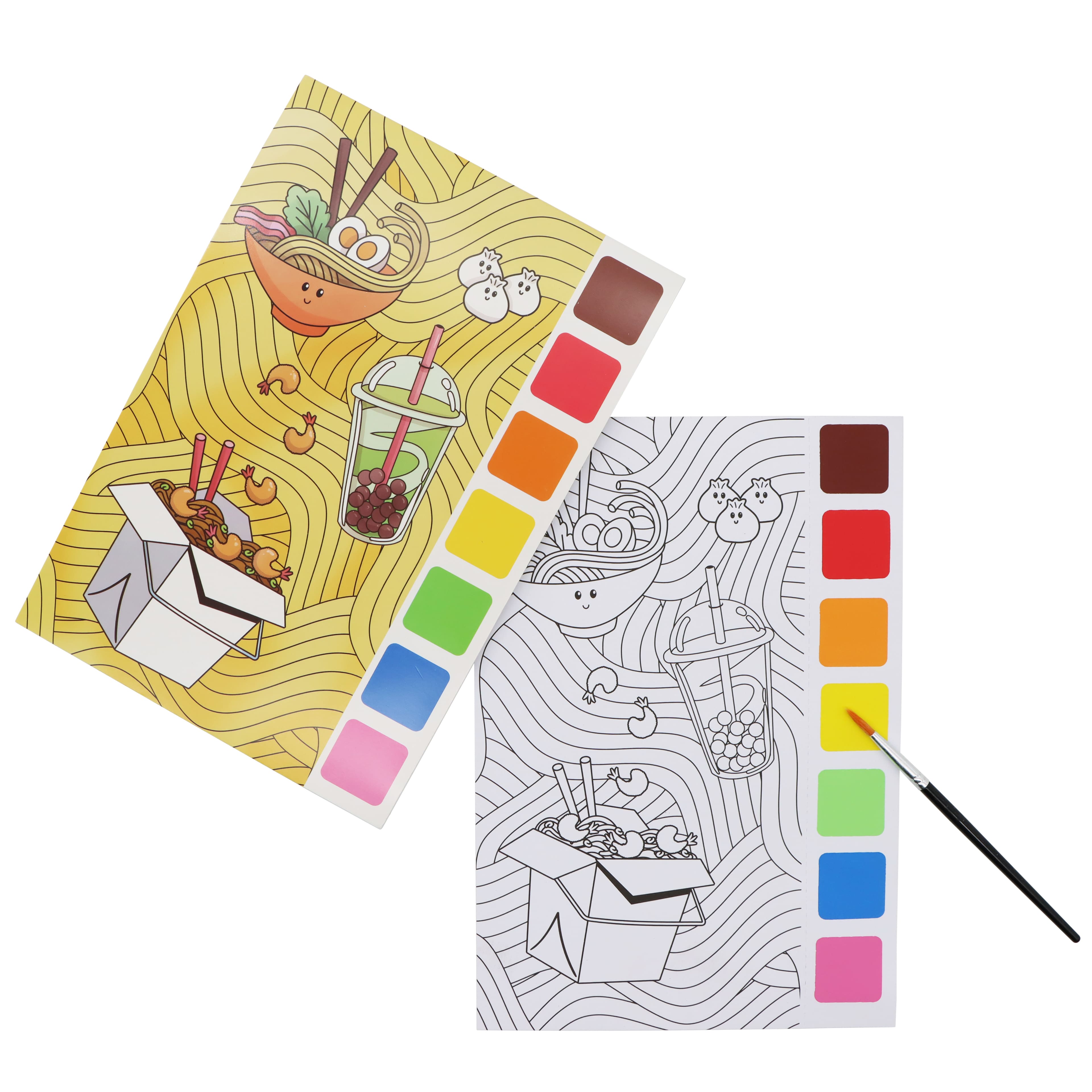 Food Watercolor Kit by Creatology&#x2122;