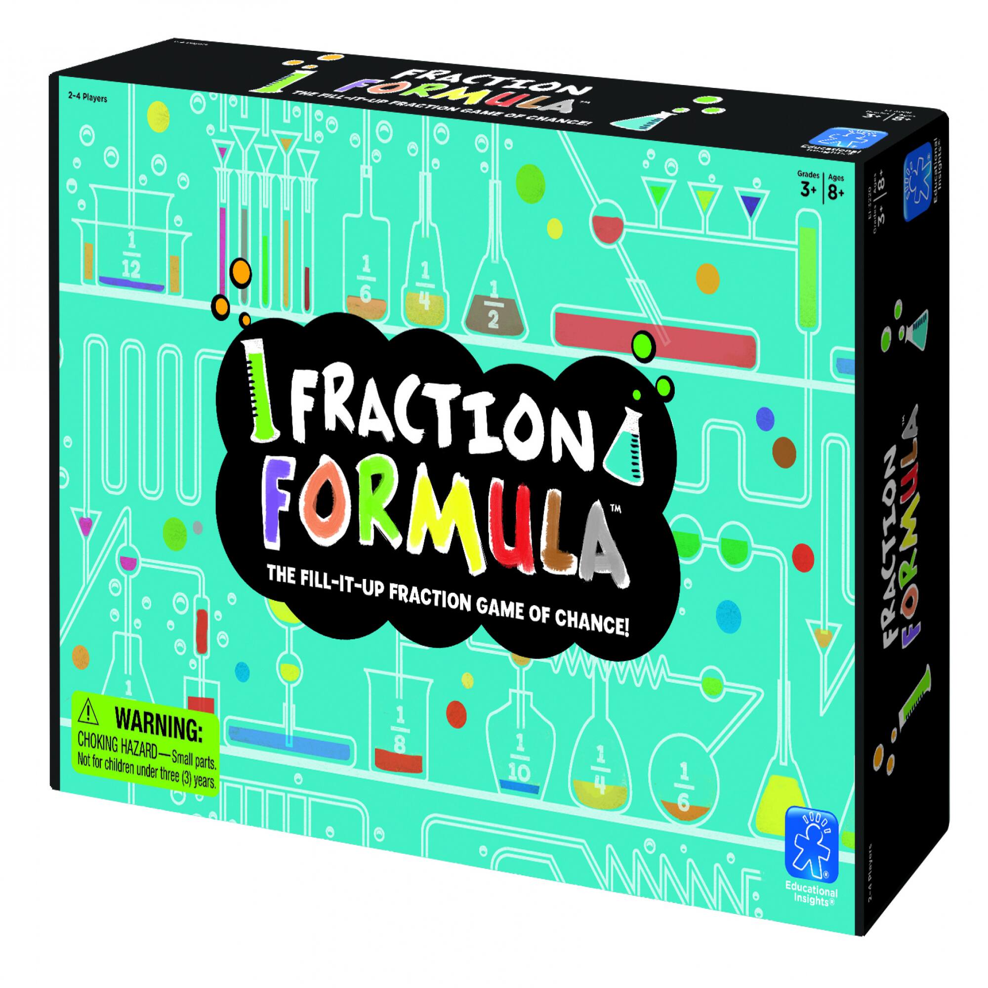 Fraction Formula™ Game | Michaels