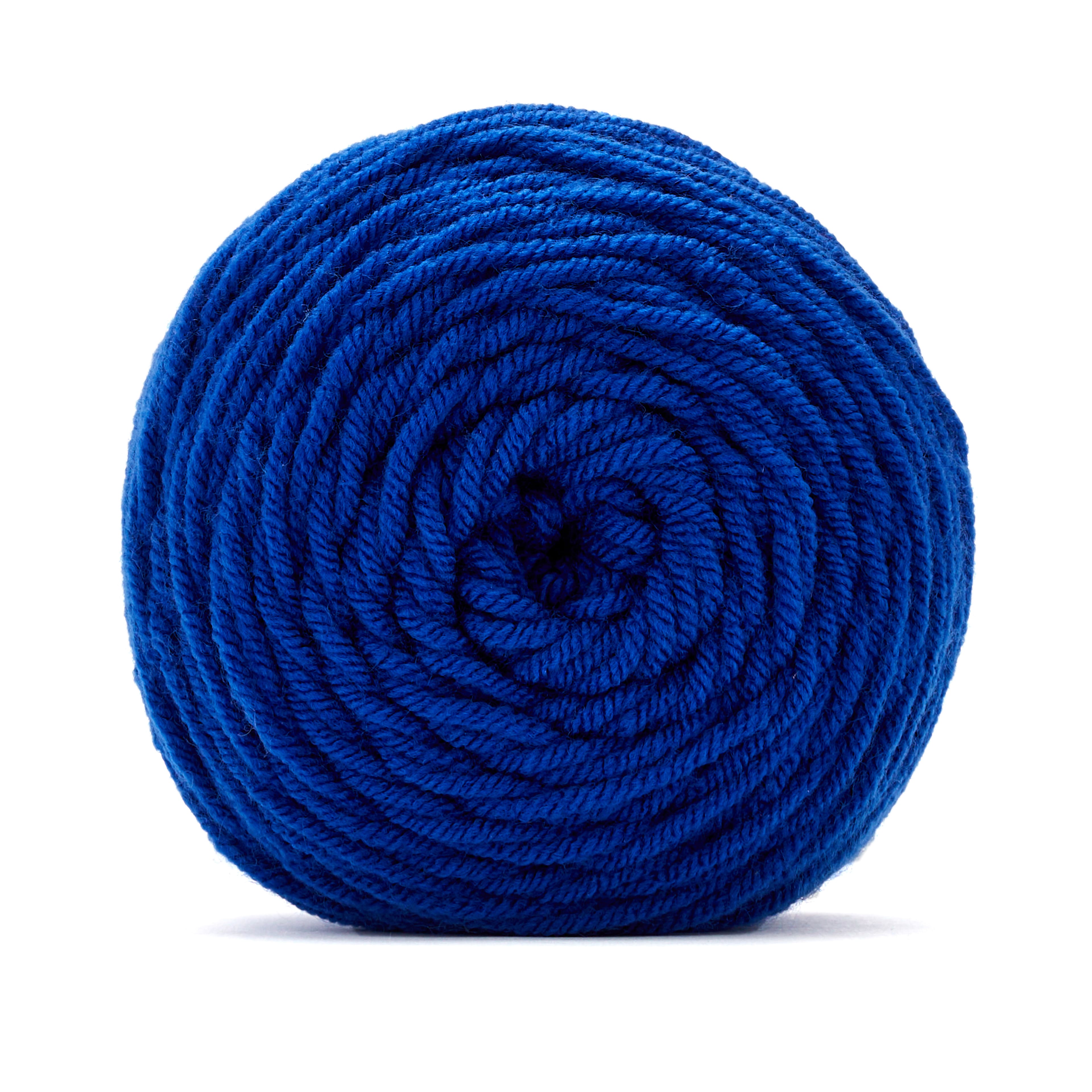 12 Pack: Soft Classic&#x2122; Solid Yarn by Loops &#x26; Threads&#xAE;