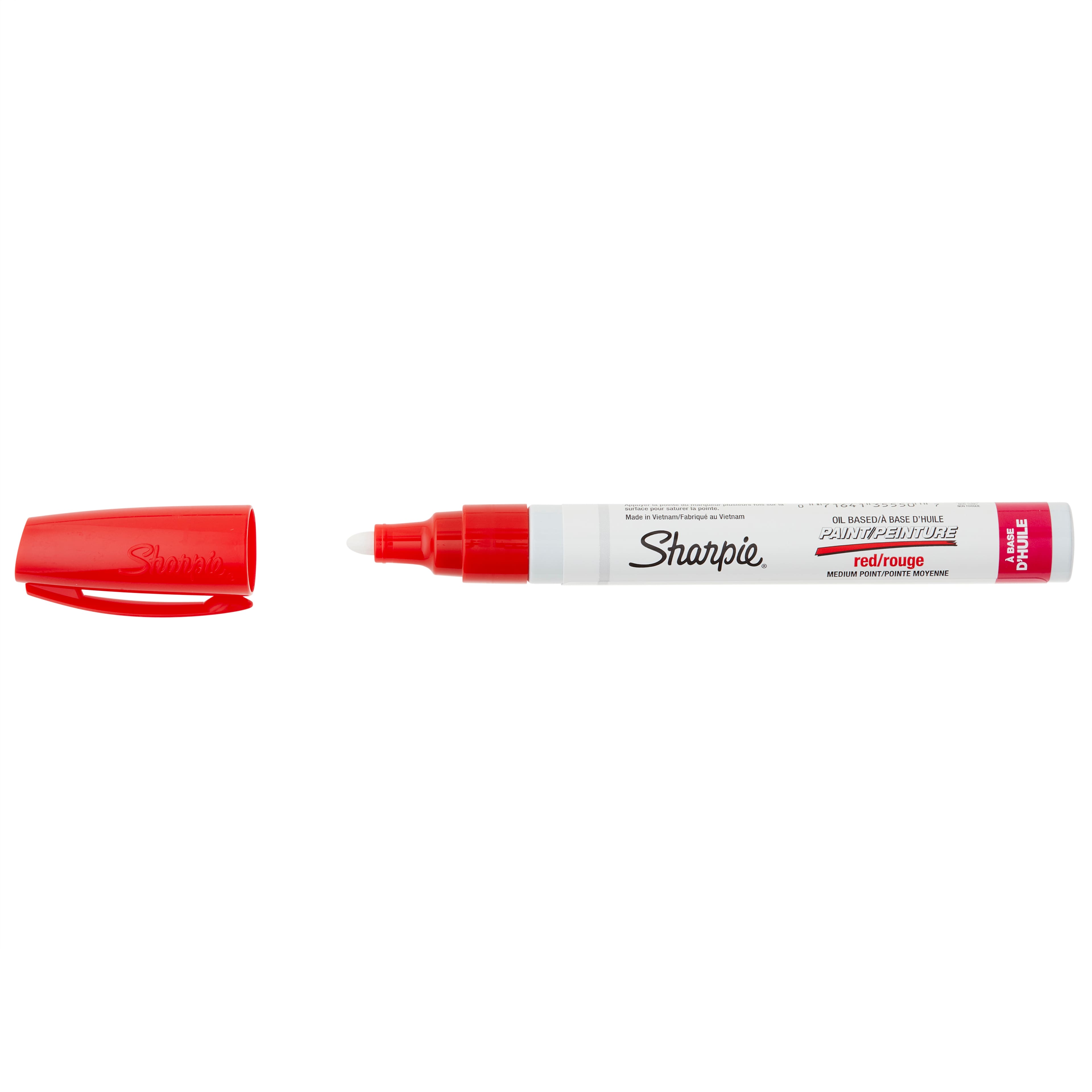 12 Pack: Sharpie® Medium Point Oil-Based Paint Marker