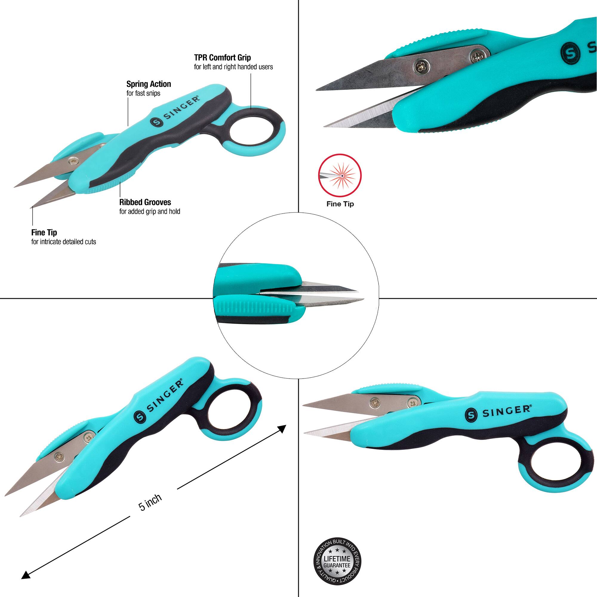 SINGER&#xAE; ProSeries&#x2122; Cut &#x26; Pin Sewing Set