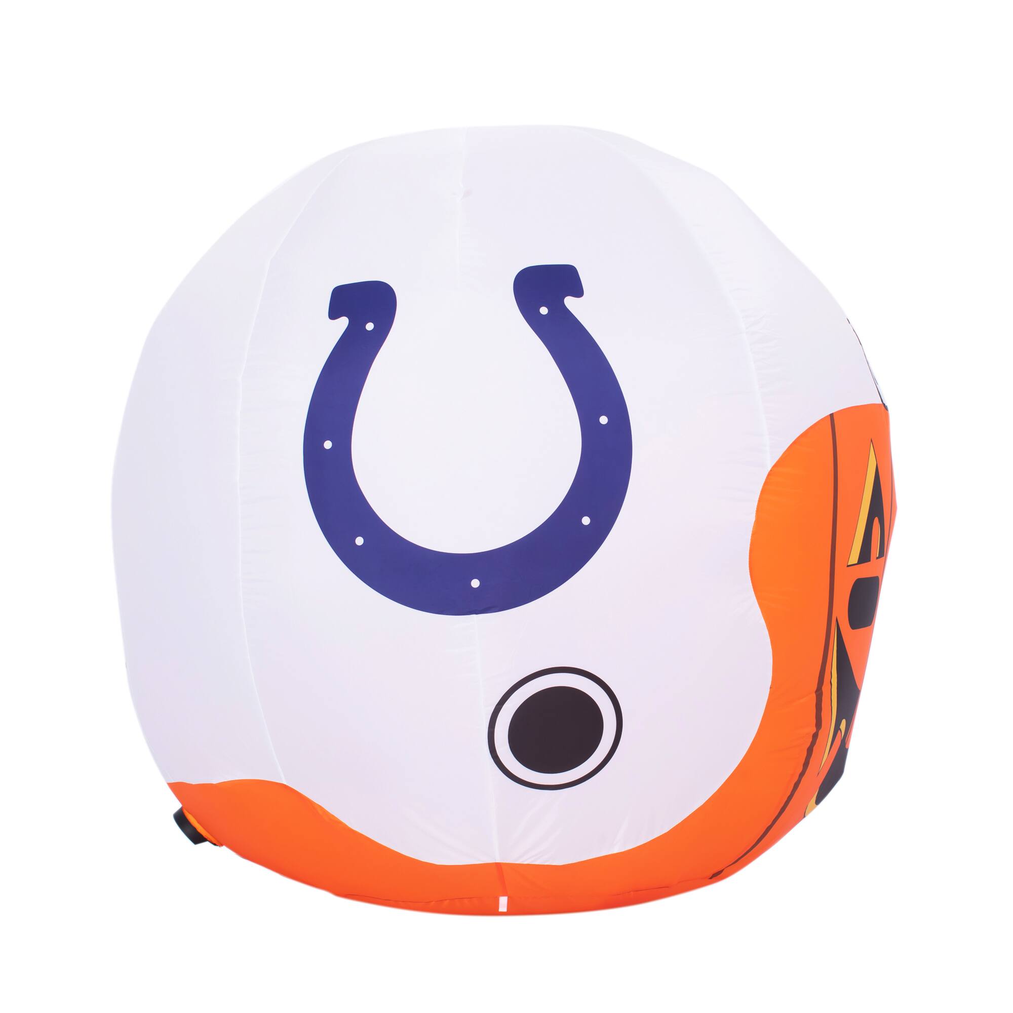 Miami Dolphins Team Pride Inflatable Jack-O'-Helmet, 4 ft - Foods Co.