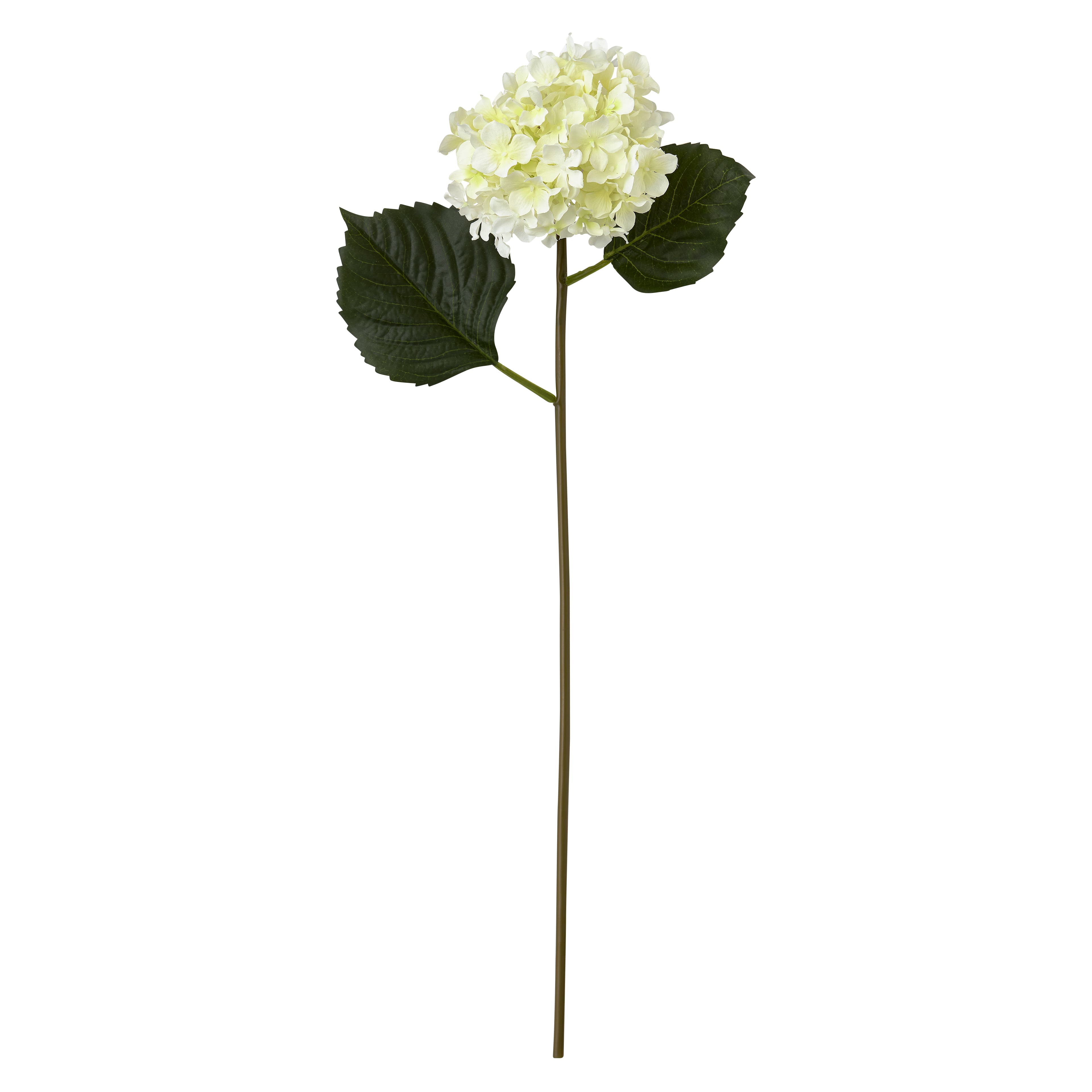 12 Pack: White Hydrangea Spray by Ashland®