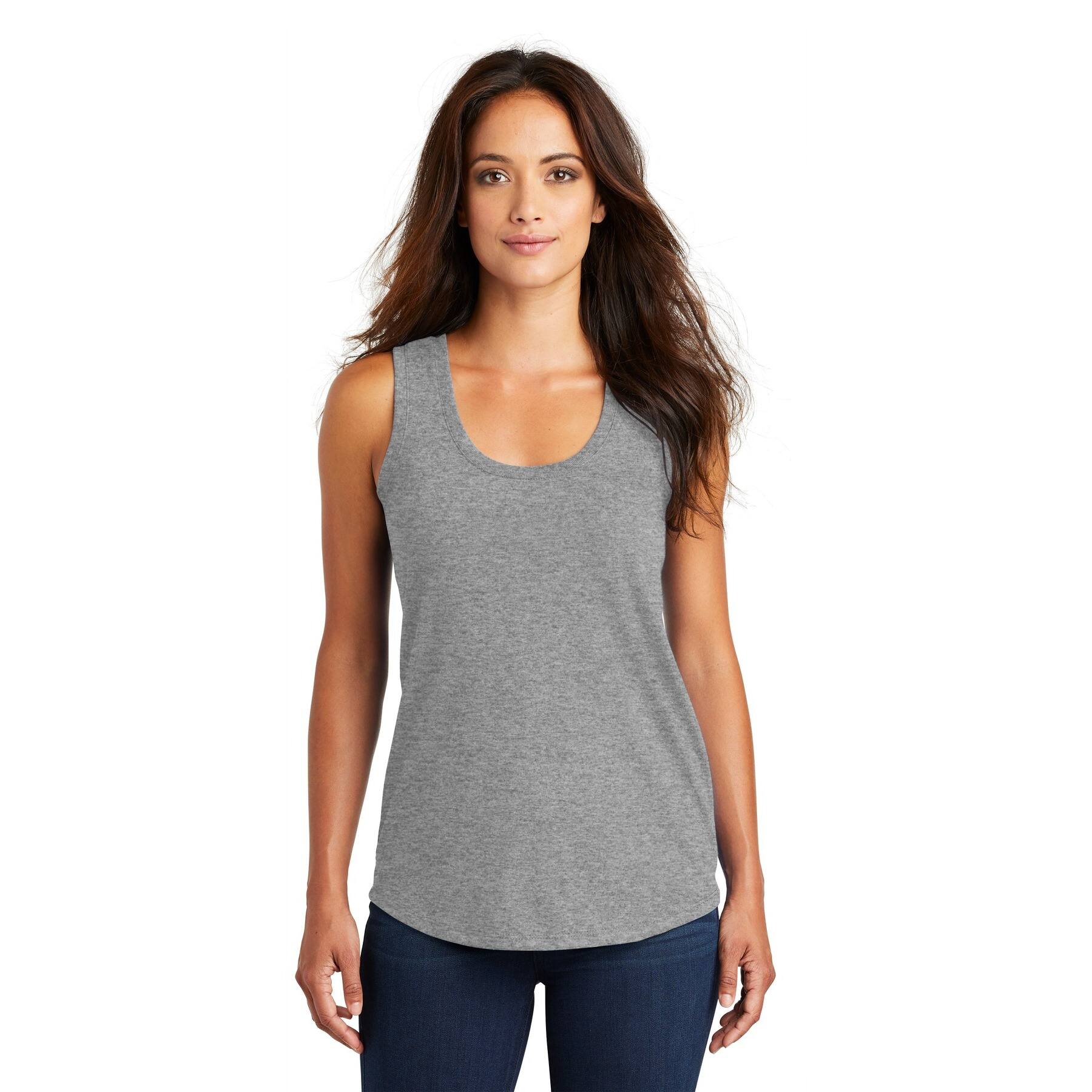 District&#xAE; Perfect Tri&#xAE; Women&#x27;s Racerback Tank