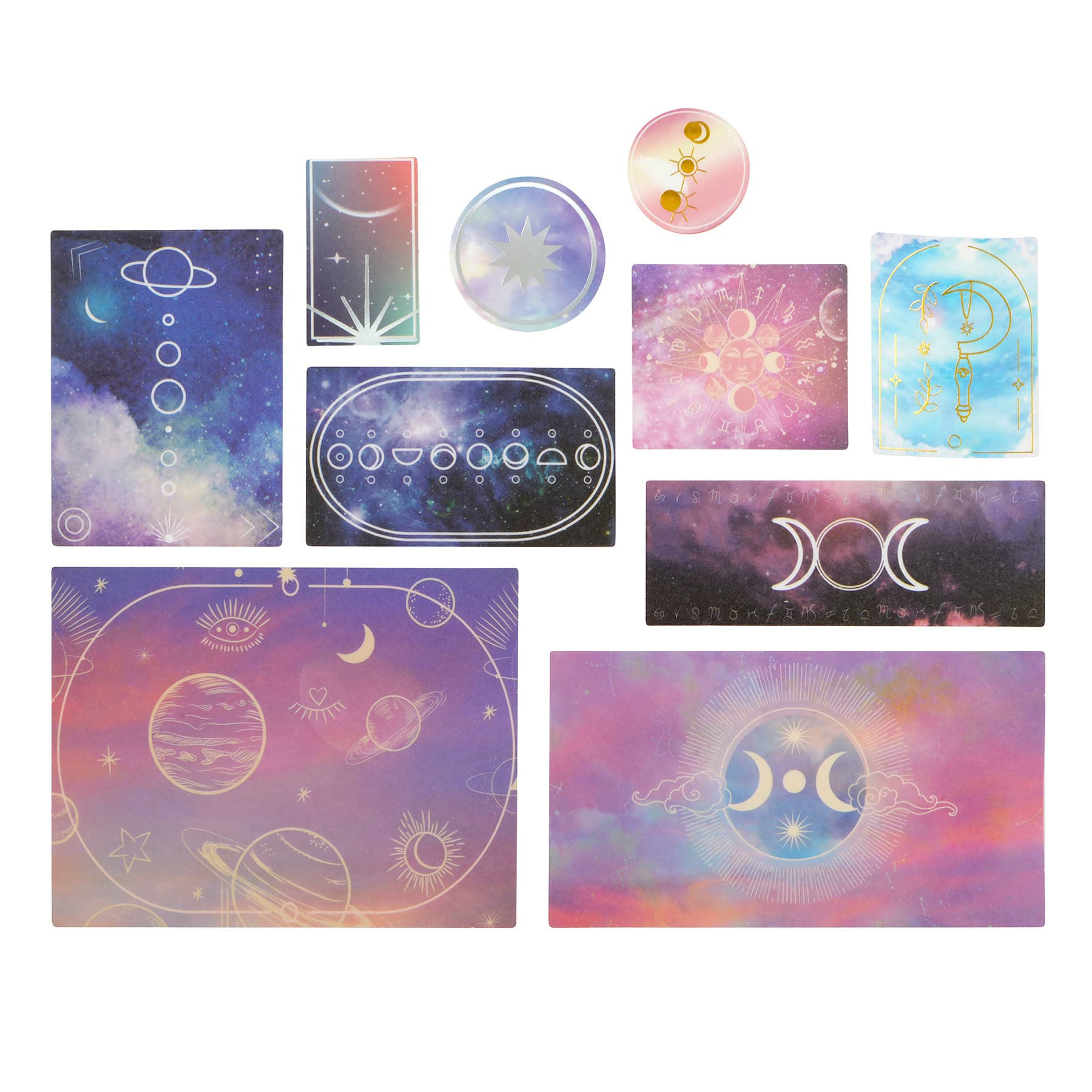 Celestial Vellum Ephemera by Recollections&#x2122;