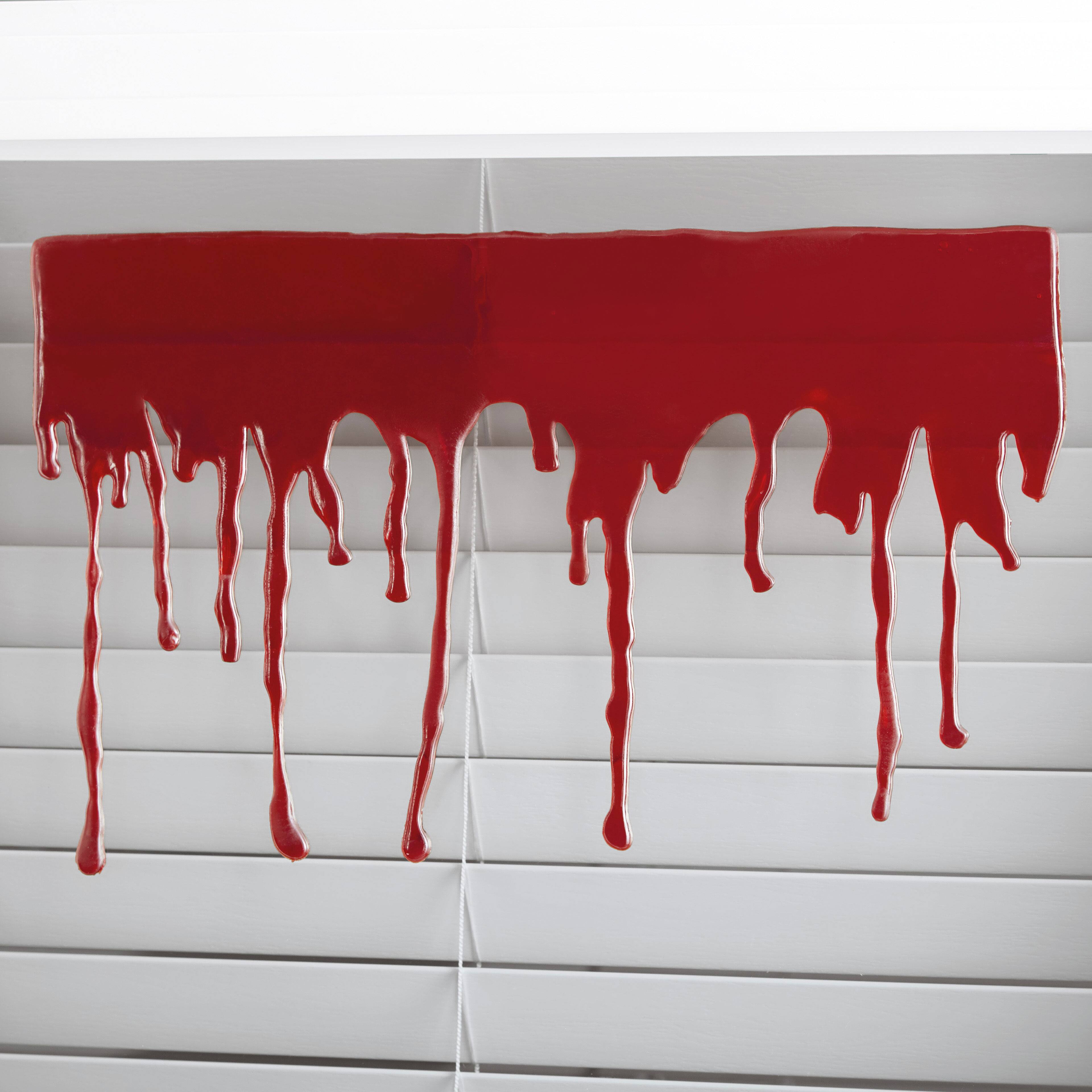 Bloody Drip Gel Cling by Ashland&#xAE;