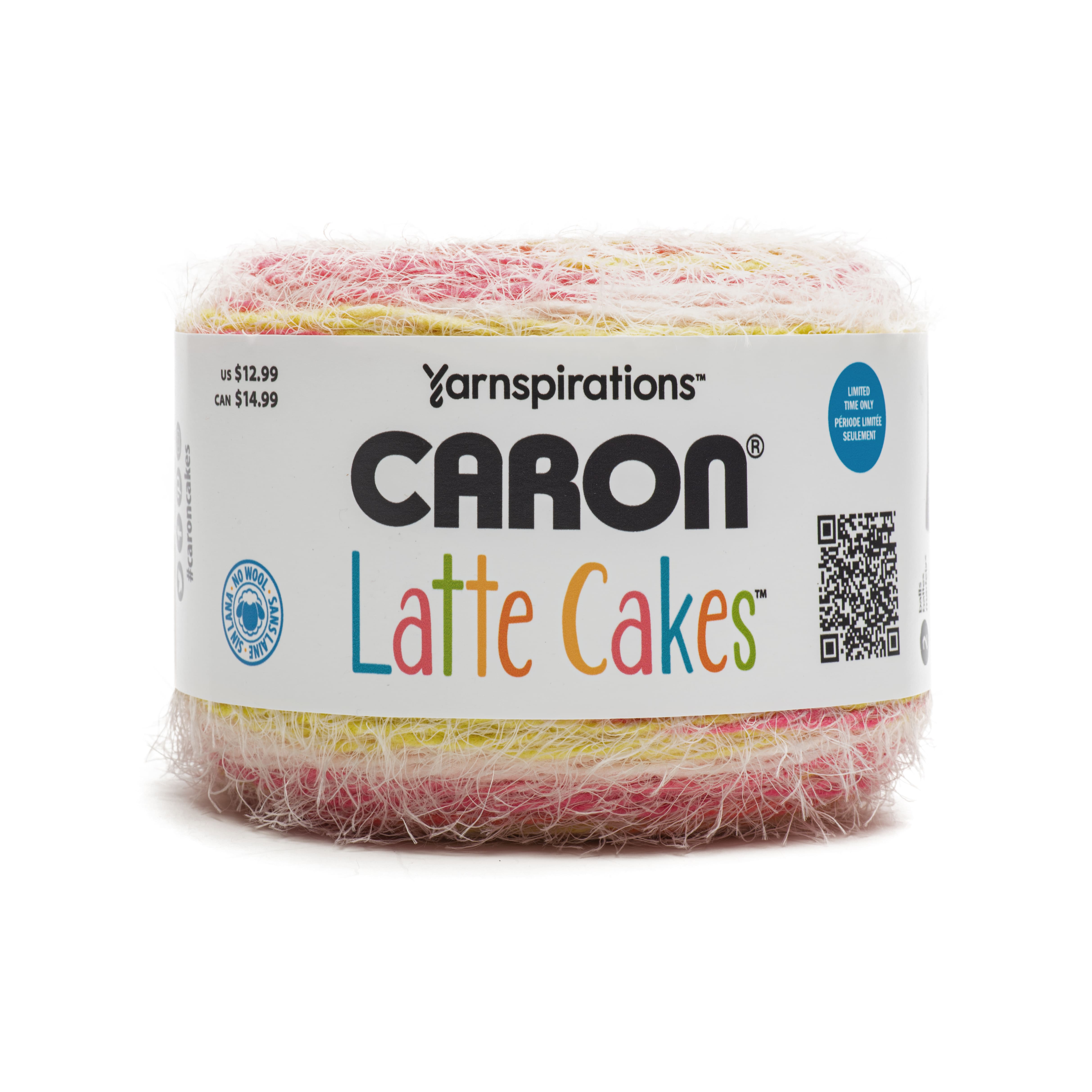 Caron&#xAE; Latte Cakes&#x2122; Yarn