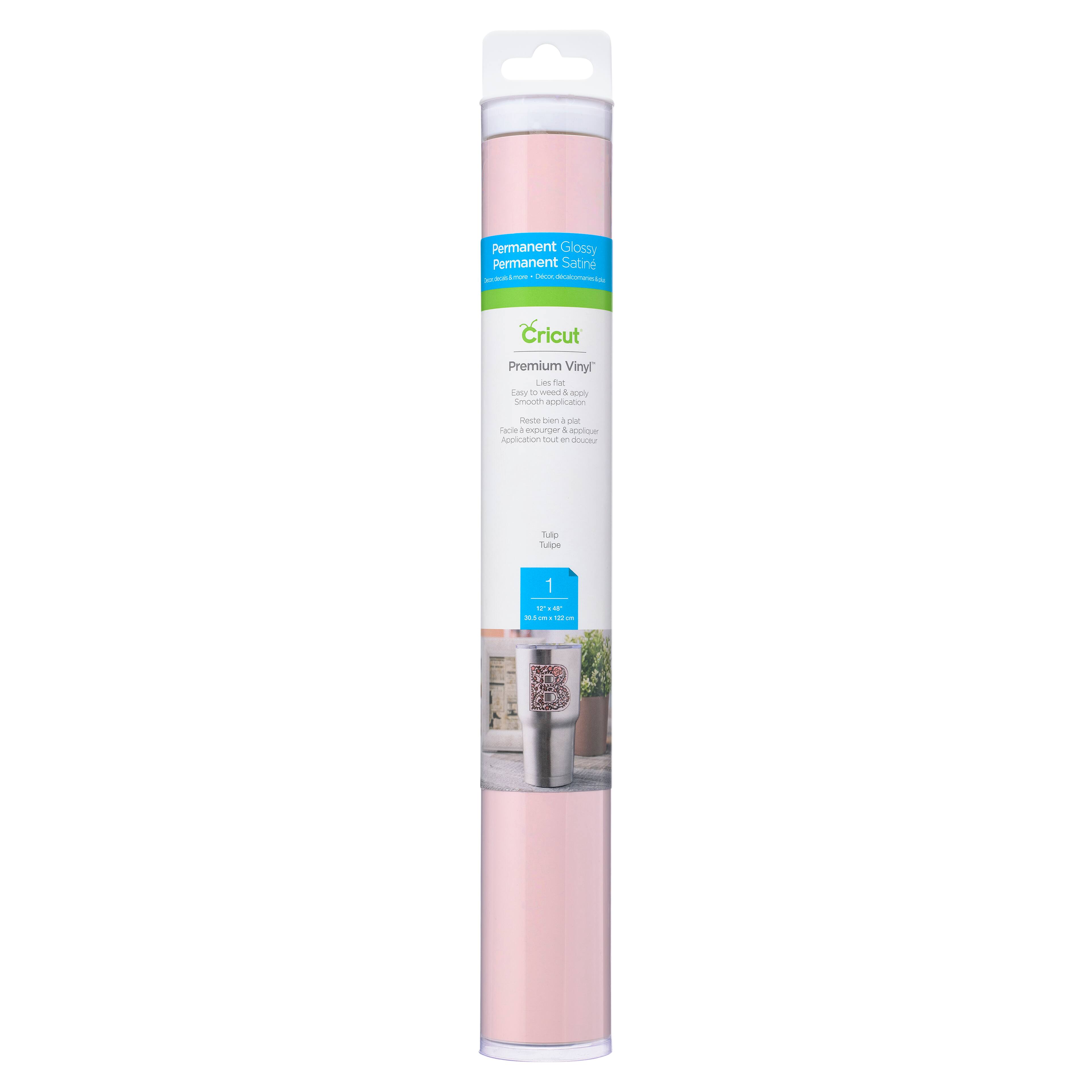 9 Pack: Cricut&#xAE; Premium Vinyl&#x2122; Permanent