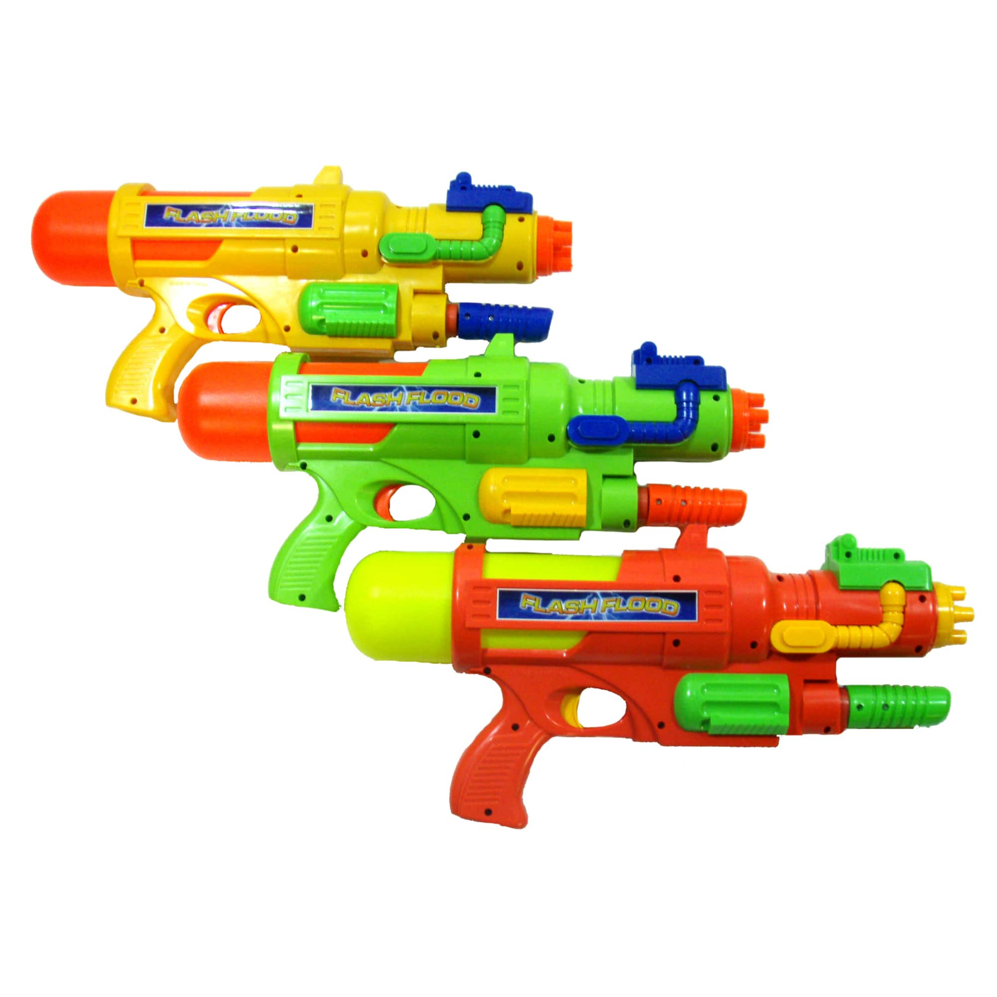 Flash flood hot sale water gun