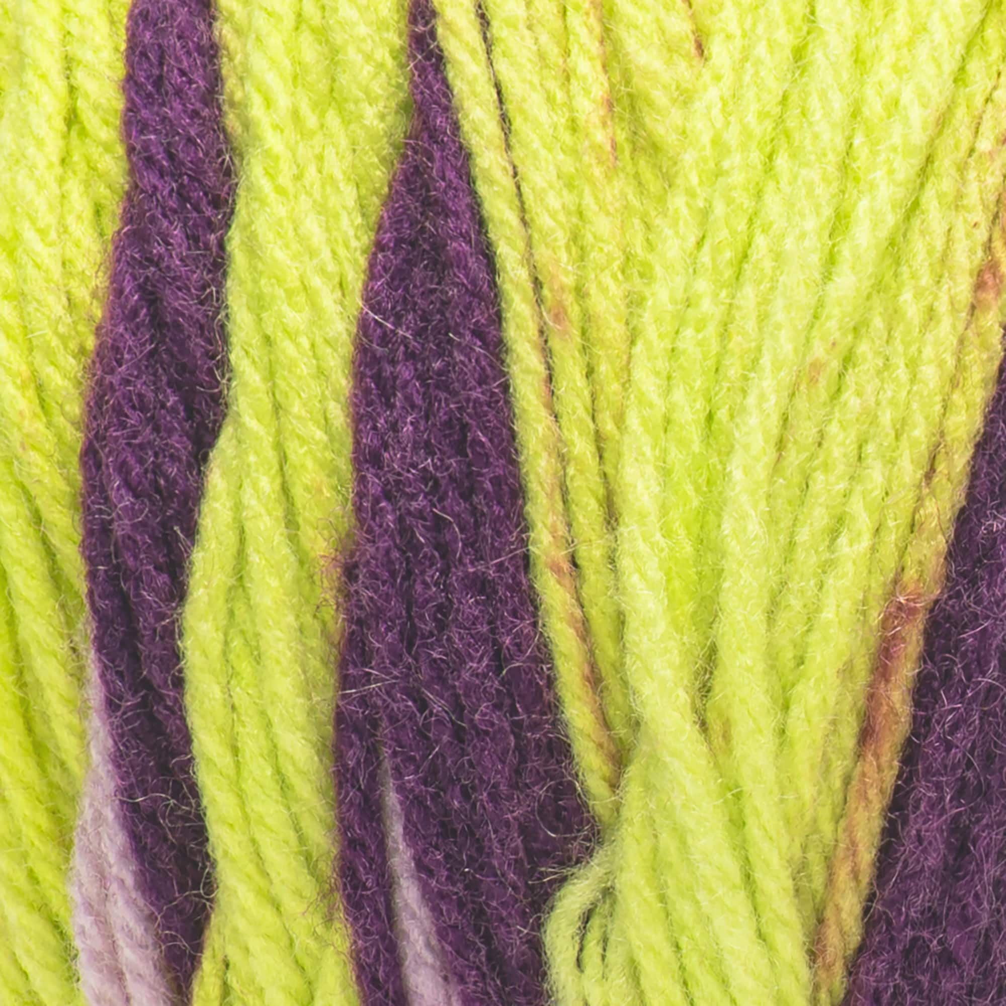 3 Pack Red Heart&#xAE; All In One Flower Power&#x2122; Yarn