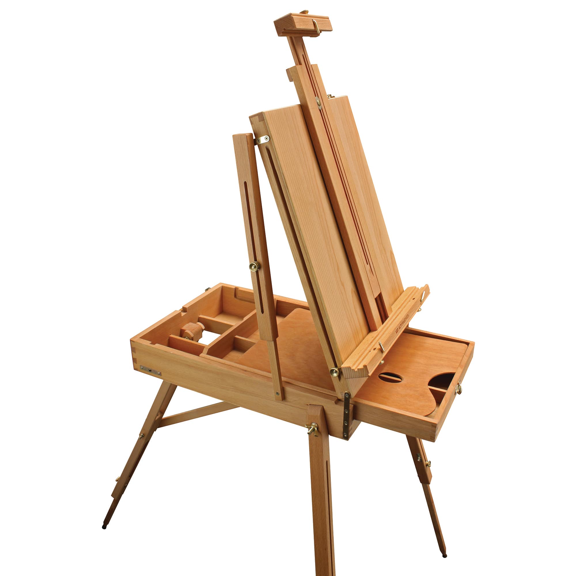 Art Alternatives Sonoma Sketch Box Easel