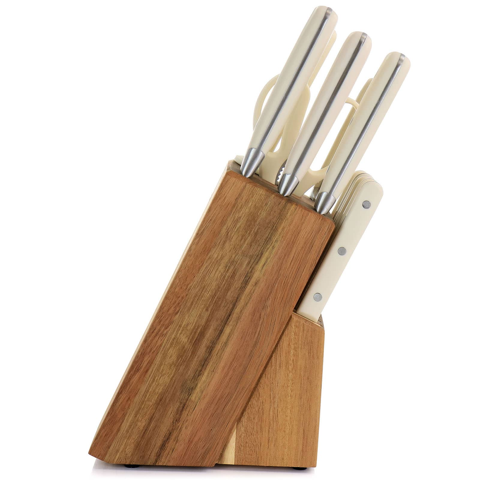 martha stewart knife block