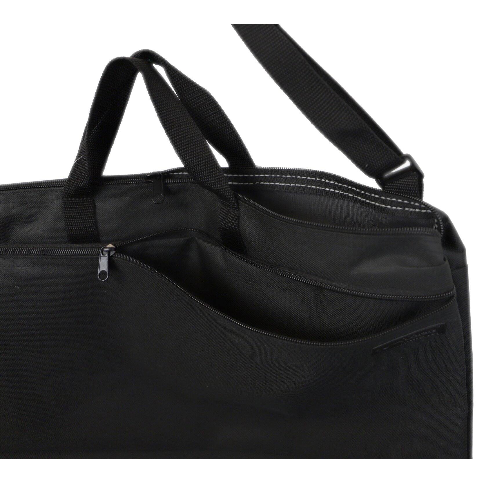 Pro Art&#xAE; Tran Nylon Portfolio Bag with Sketch Board