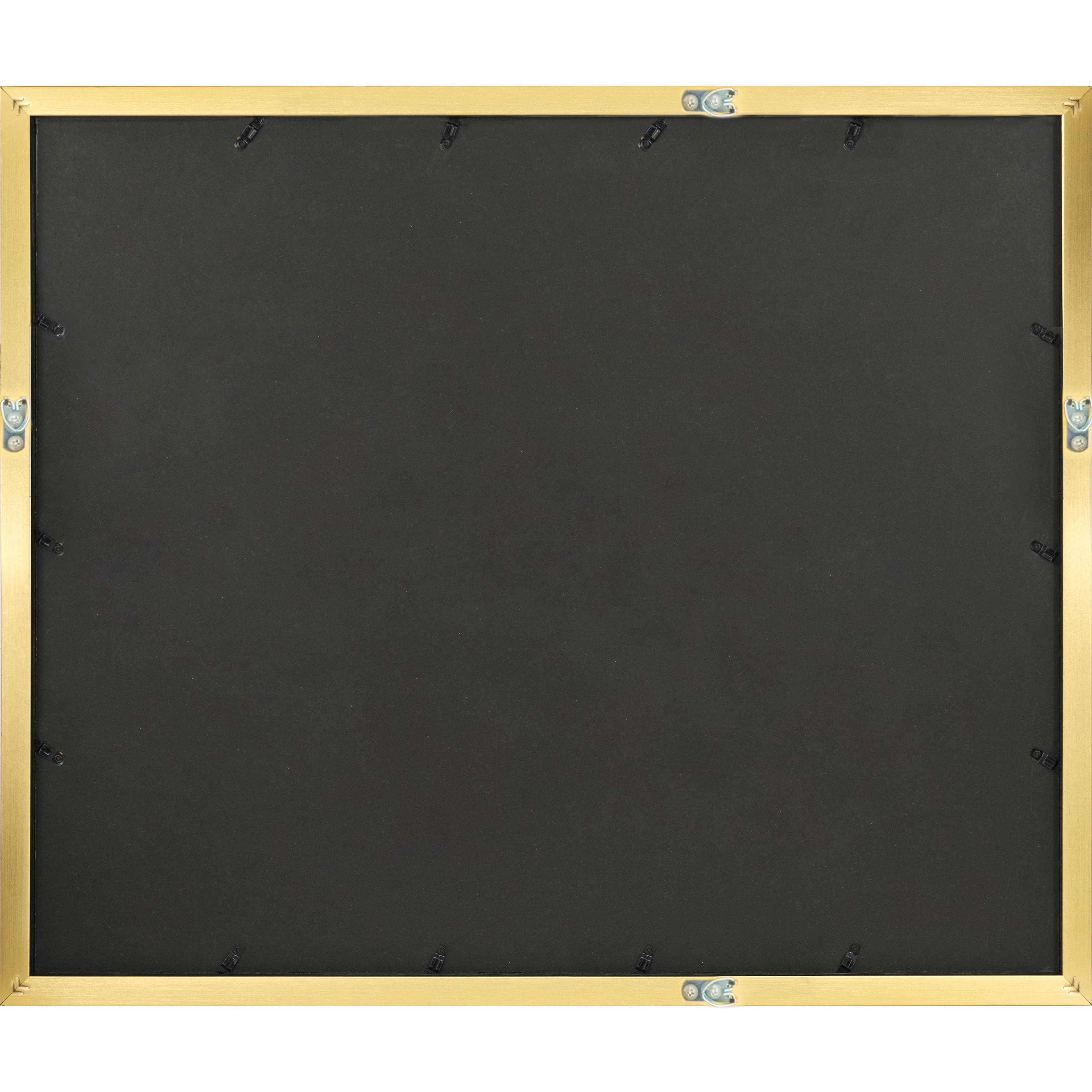 Gallery&#x2122; Gold Frame with Mat by Studio D&#xE9;cor&#xAE;