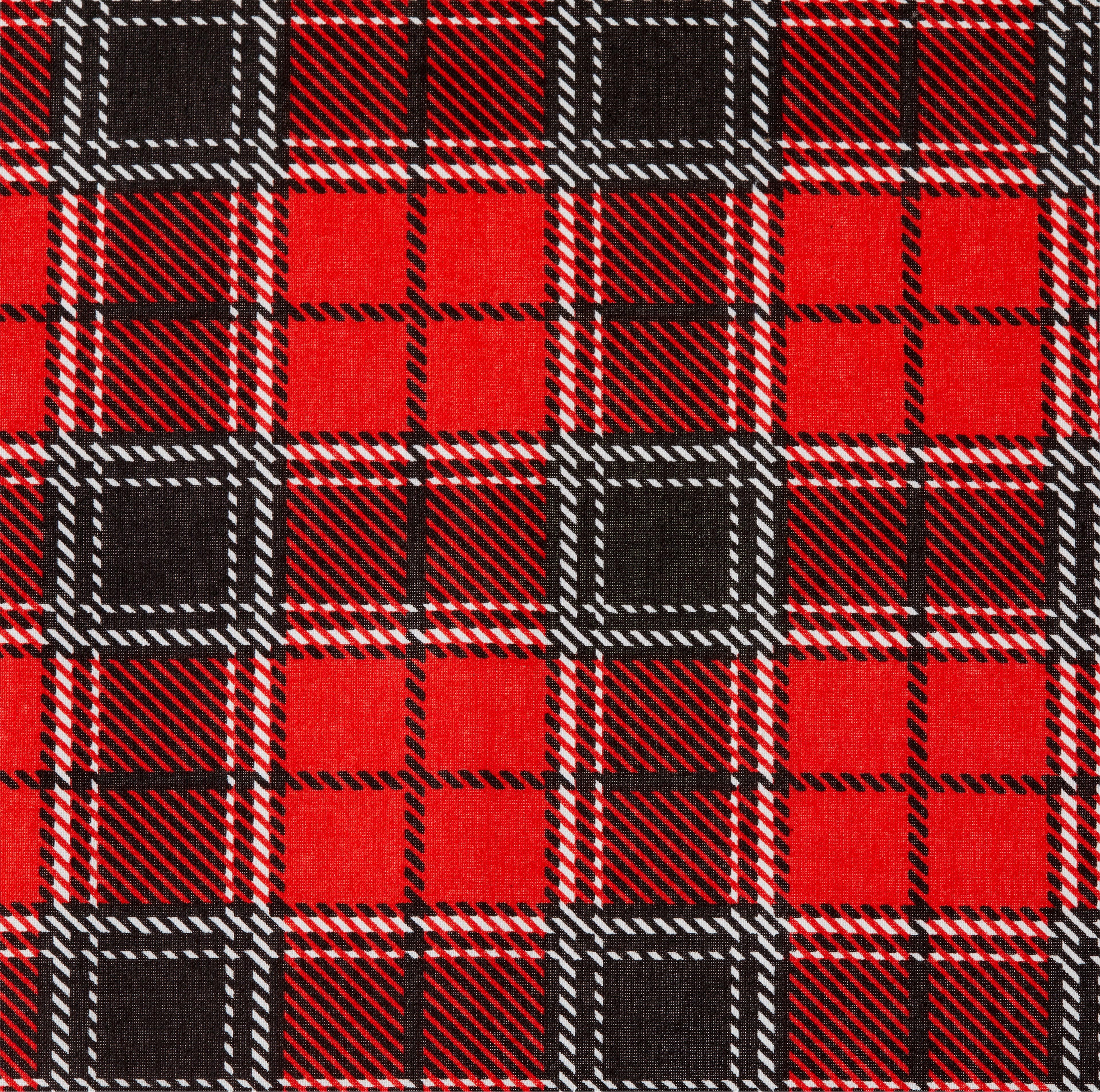 Flannel Print Cotton Fabric Bundle by Loops & Threads™