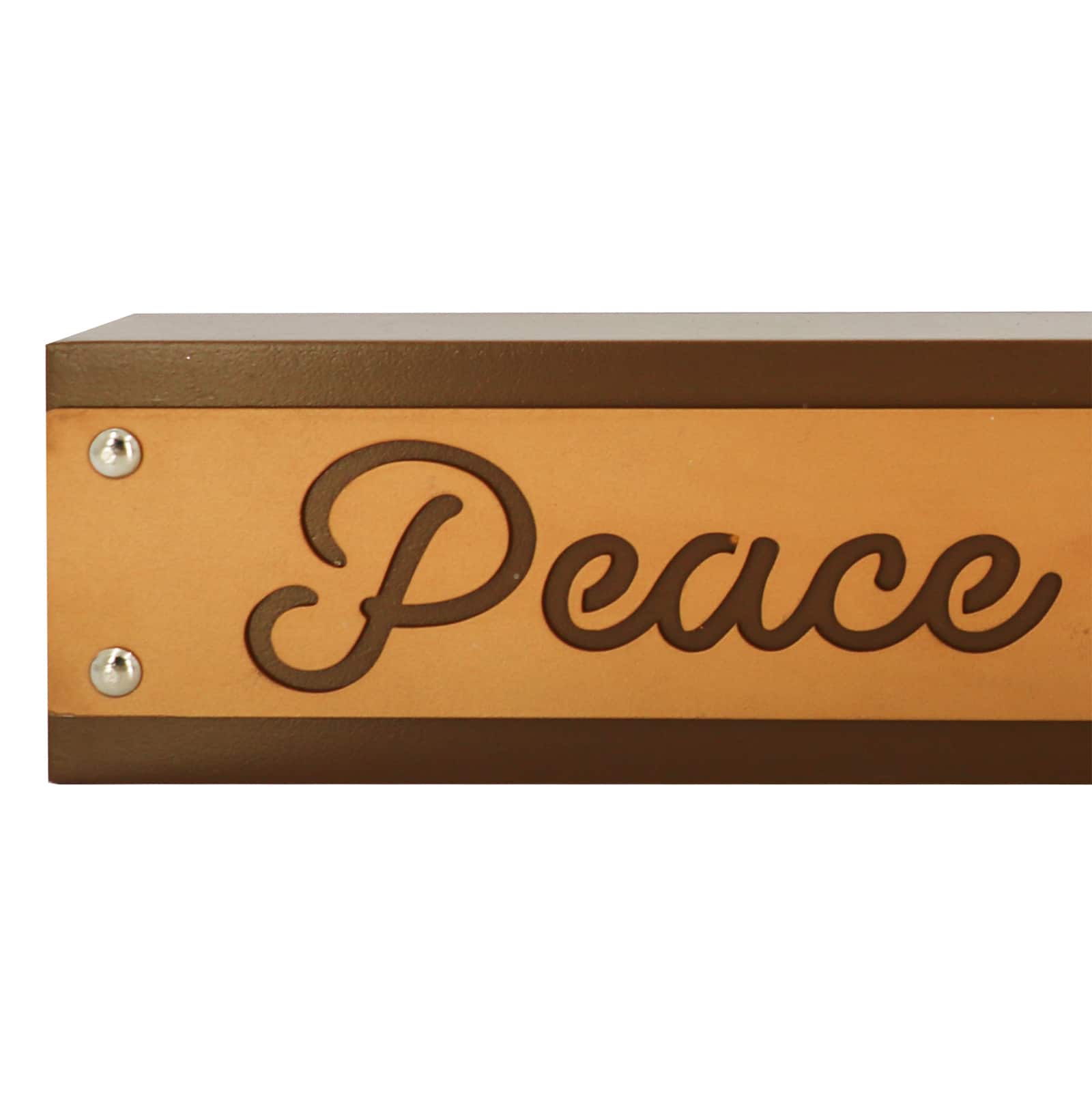 14&#x22; Peace on Earth Tabletop D&#xE9;cor by Ashland&#xAE;