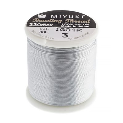 Miyuki® Nylon Beading Thread, 50m | Michaels