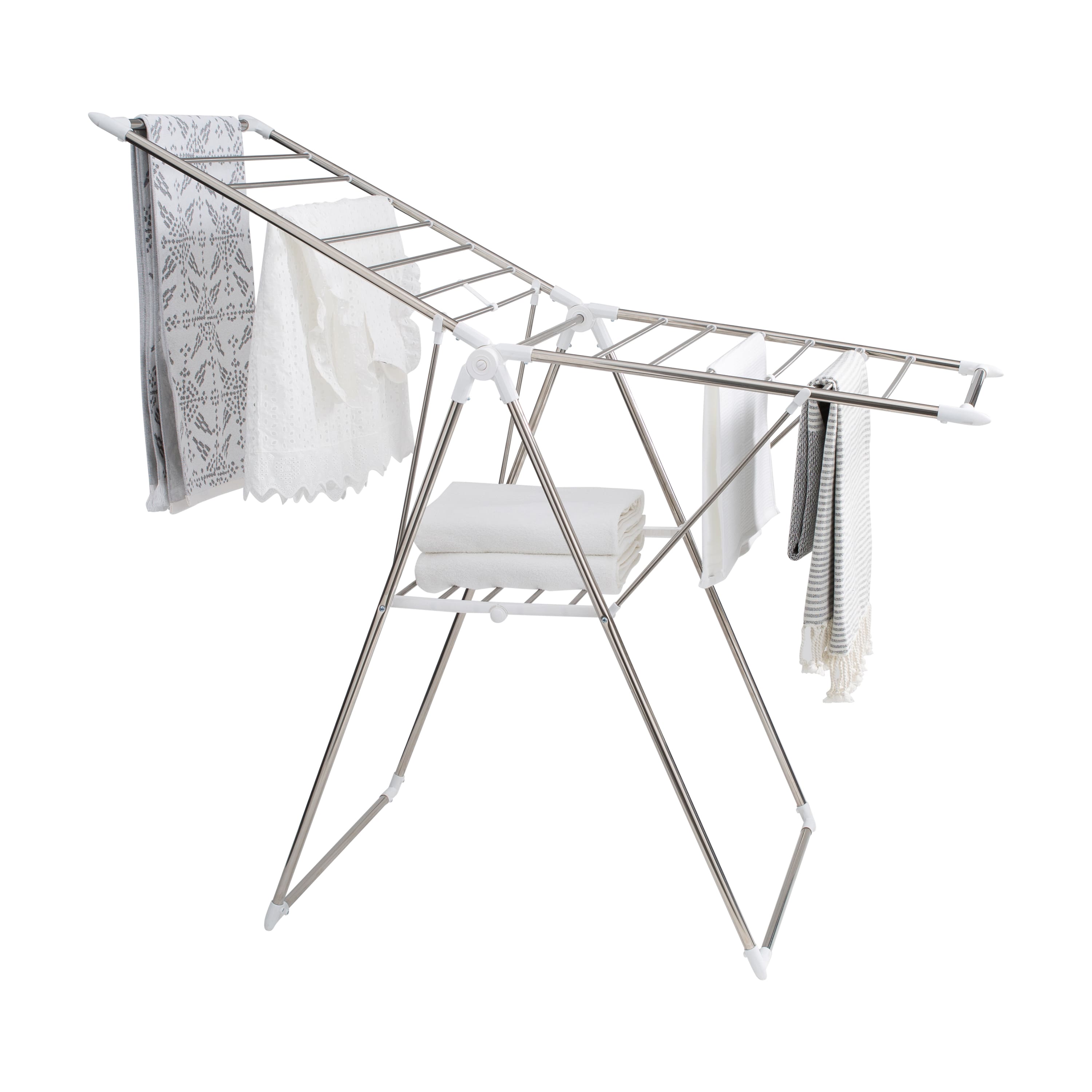 Organize It All Collapsible Drying Rack