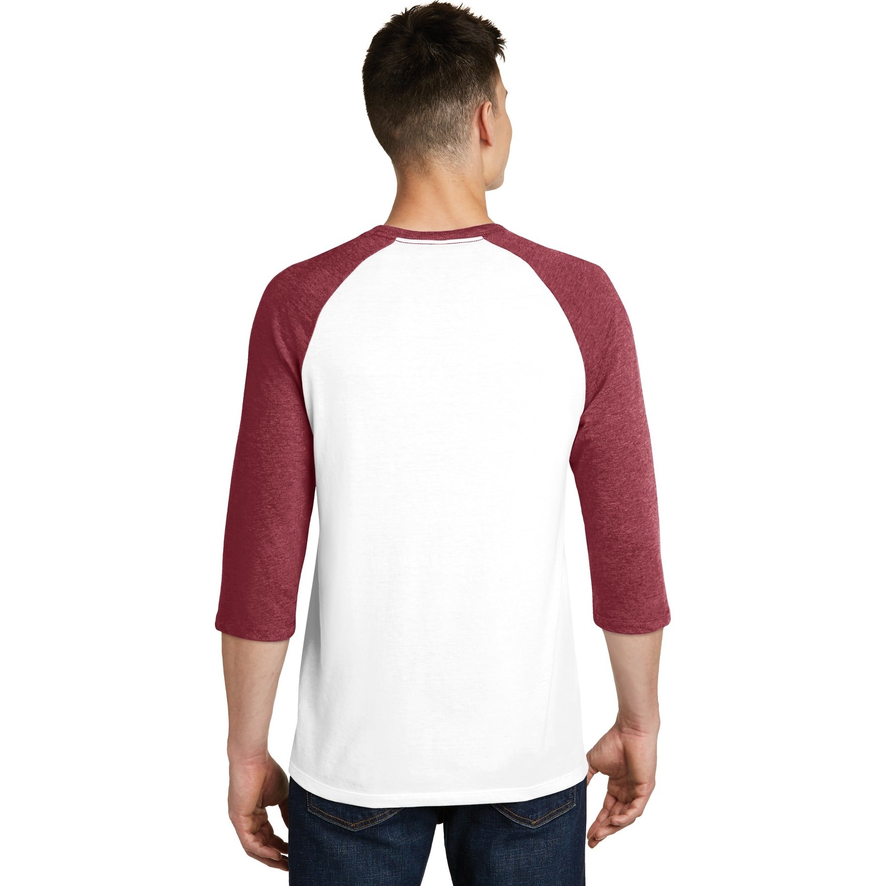 District&#xAE; Very Important Tee&#xAE; 3/4-Sleeve Raglan